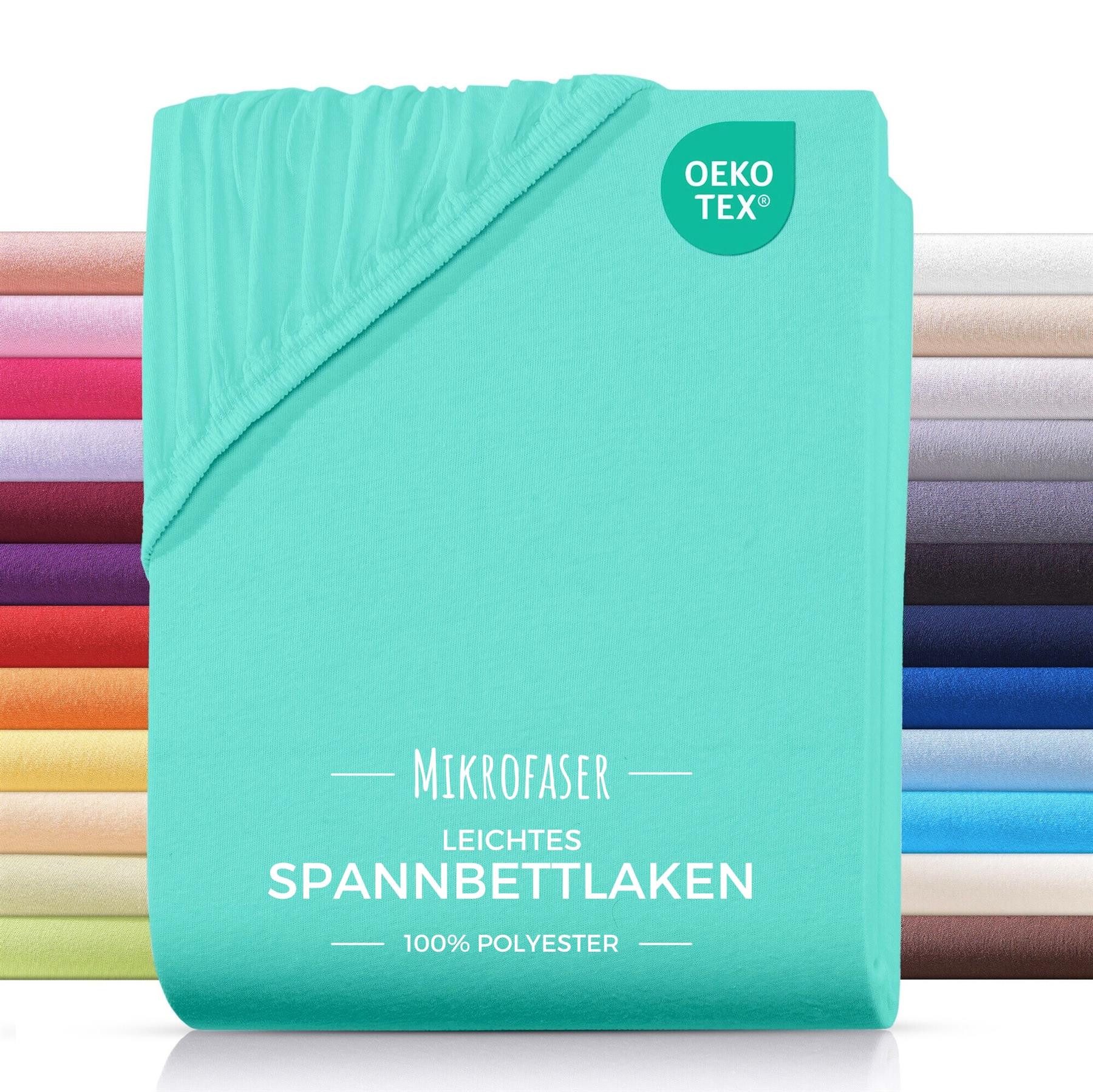 Carpe Sonno Spannbettlaken 90x200 100x200 140x200 160x200 180x200 200x200 M günstig online kaufen