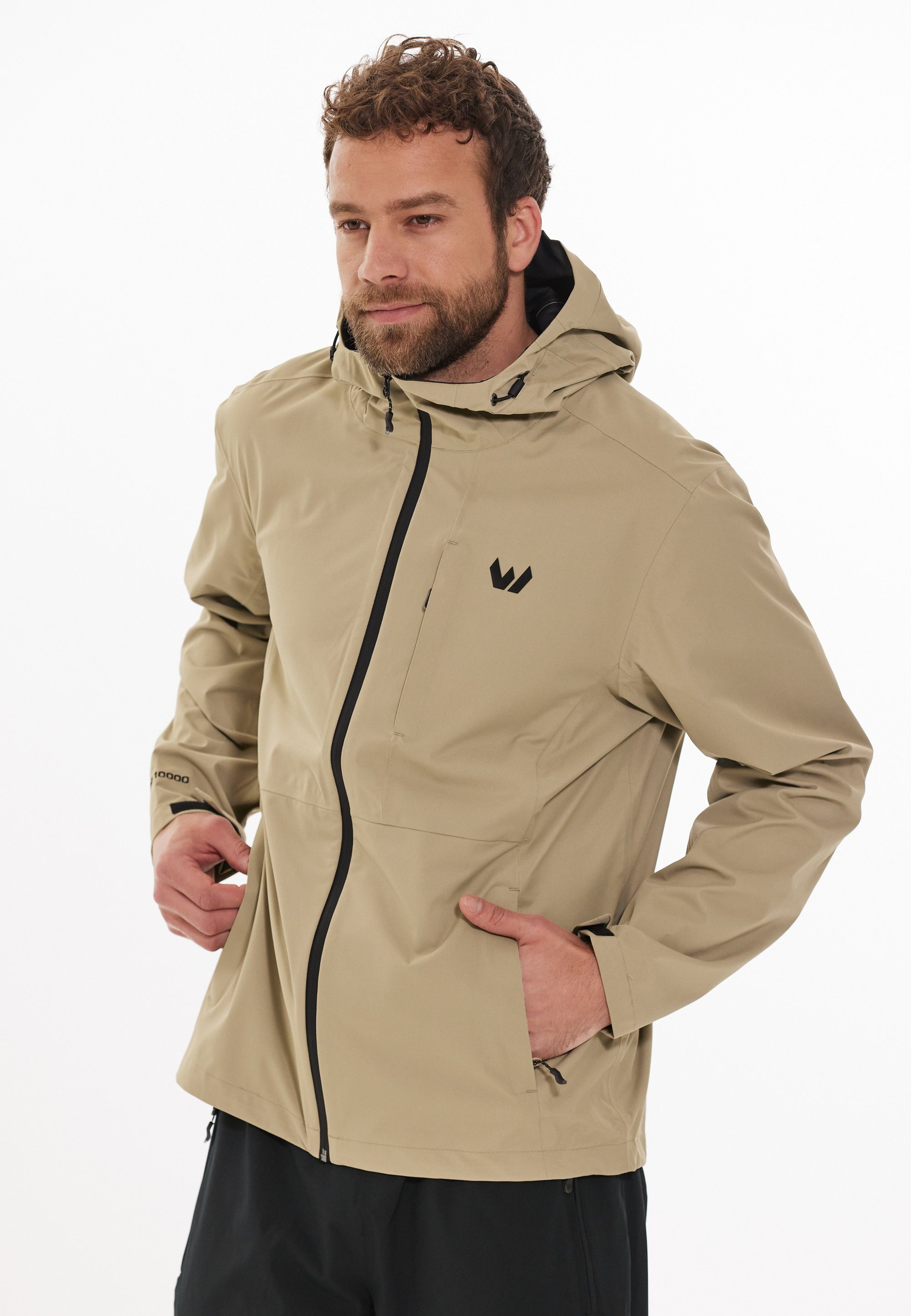 WHISTLER Outdoorjacke Osbourne mit getapten Nähten