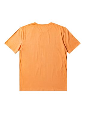 Quiksilver T-Shirt Rain Check