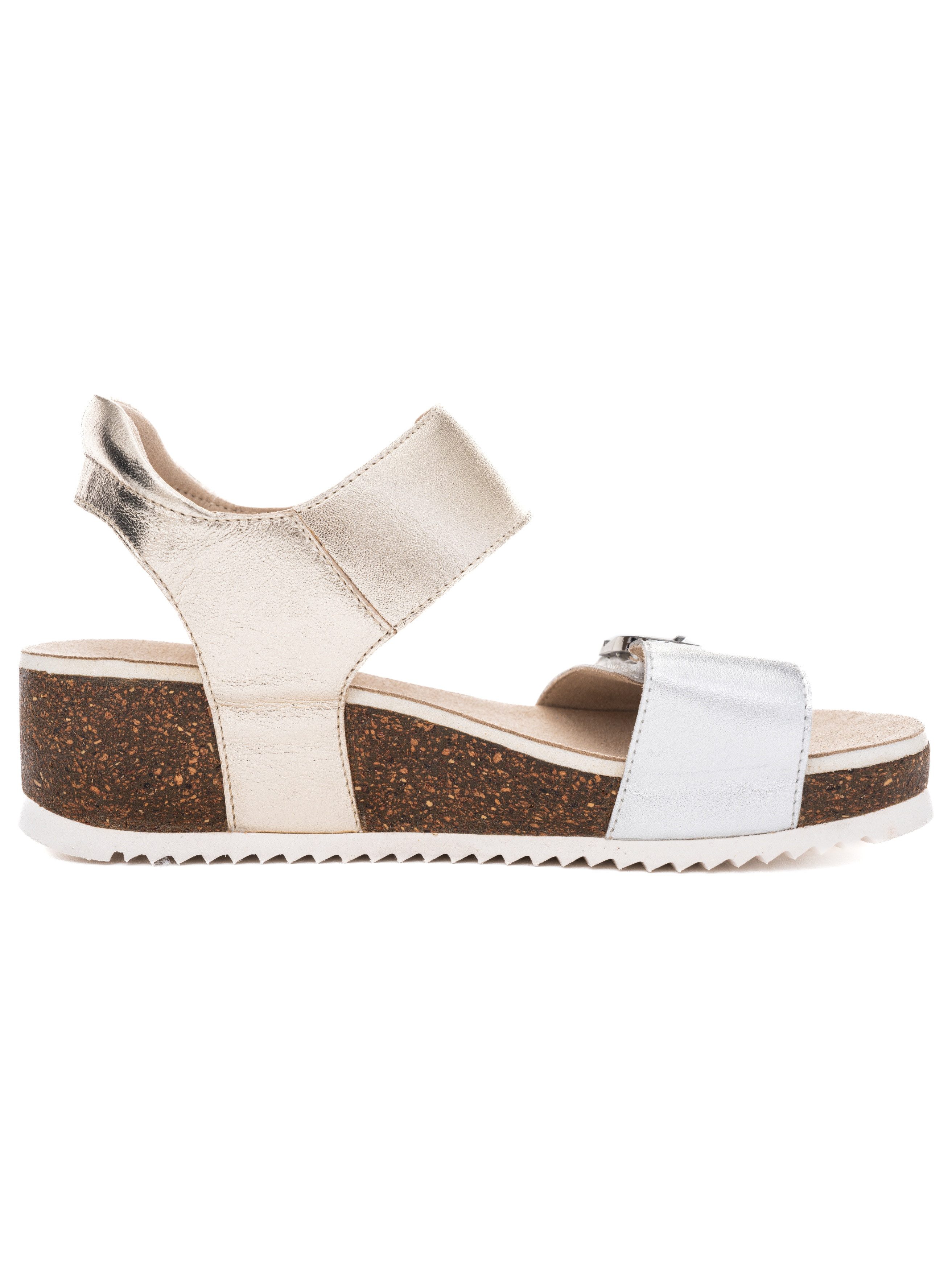 Ara Damen Sandalette Norderney Keilsandalette – Bild 4 von 5