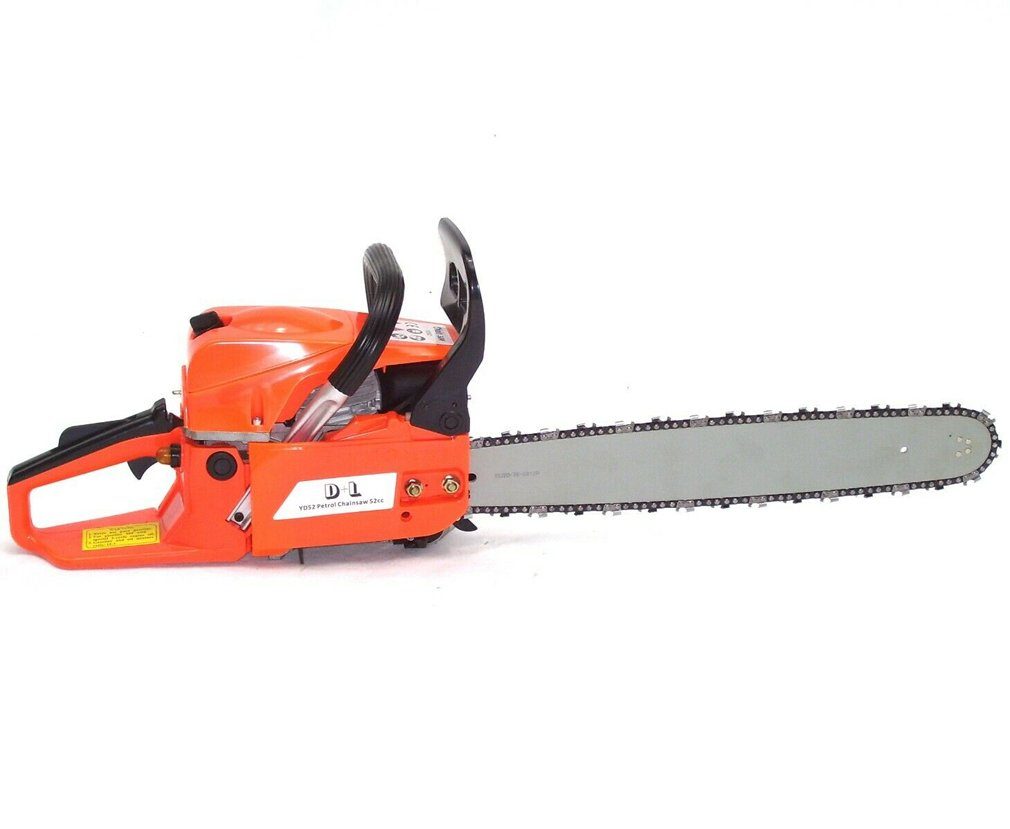 Apex Petrol Chainsaw Petrol Chainsaw Motor Chainsaw Chainsaws 55869 Chainsaw 3HP