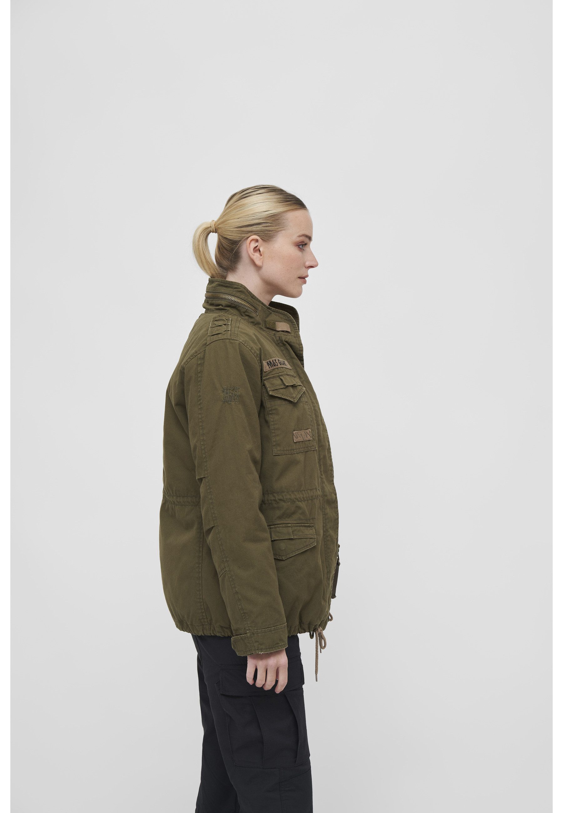 Brandit Parka Brandit Damen Ladies M65 Giant Jacket (1-St)