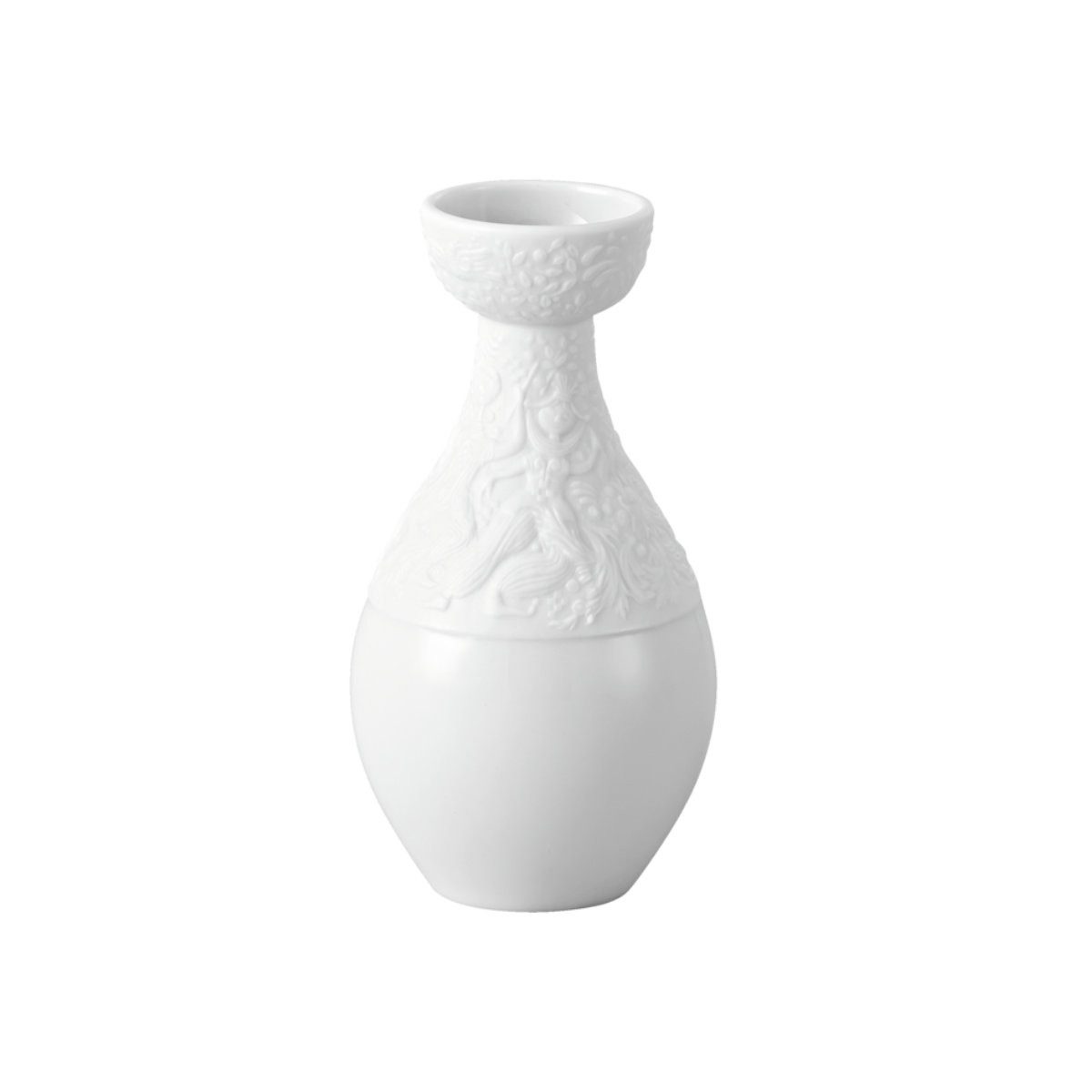 Rosenthal Tischvase Miniaturvasen, 11 cm