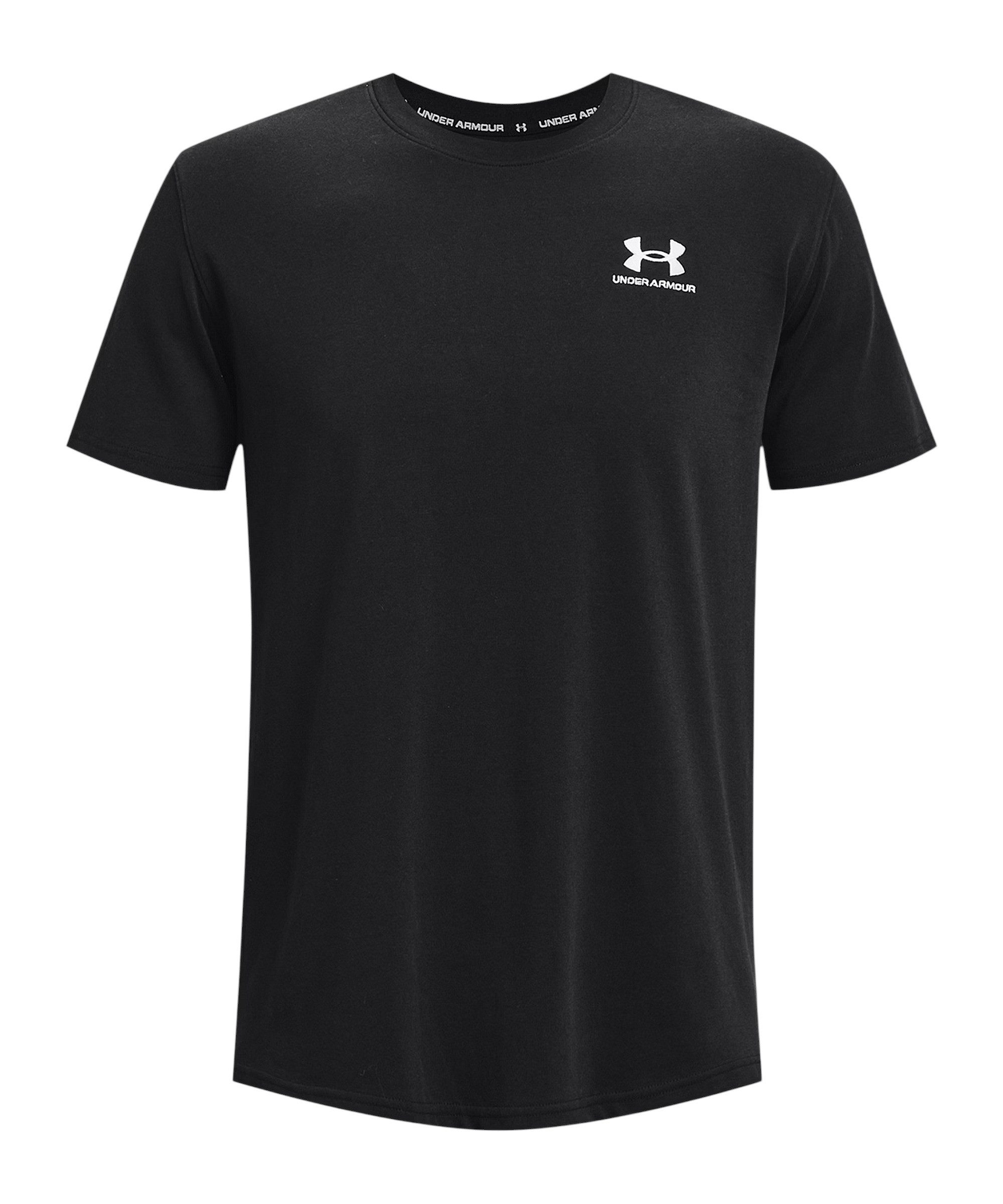 Under Armour® T-Shirt Under Armour Baumwolle