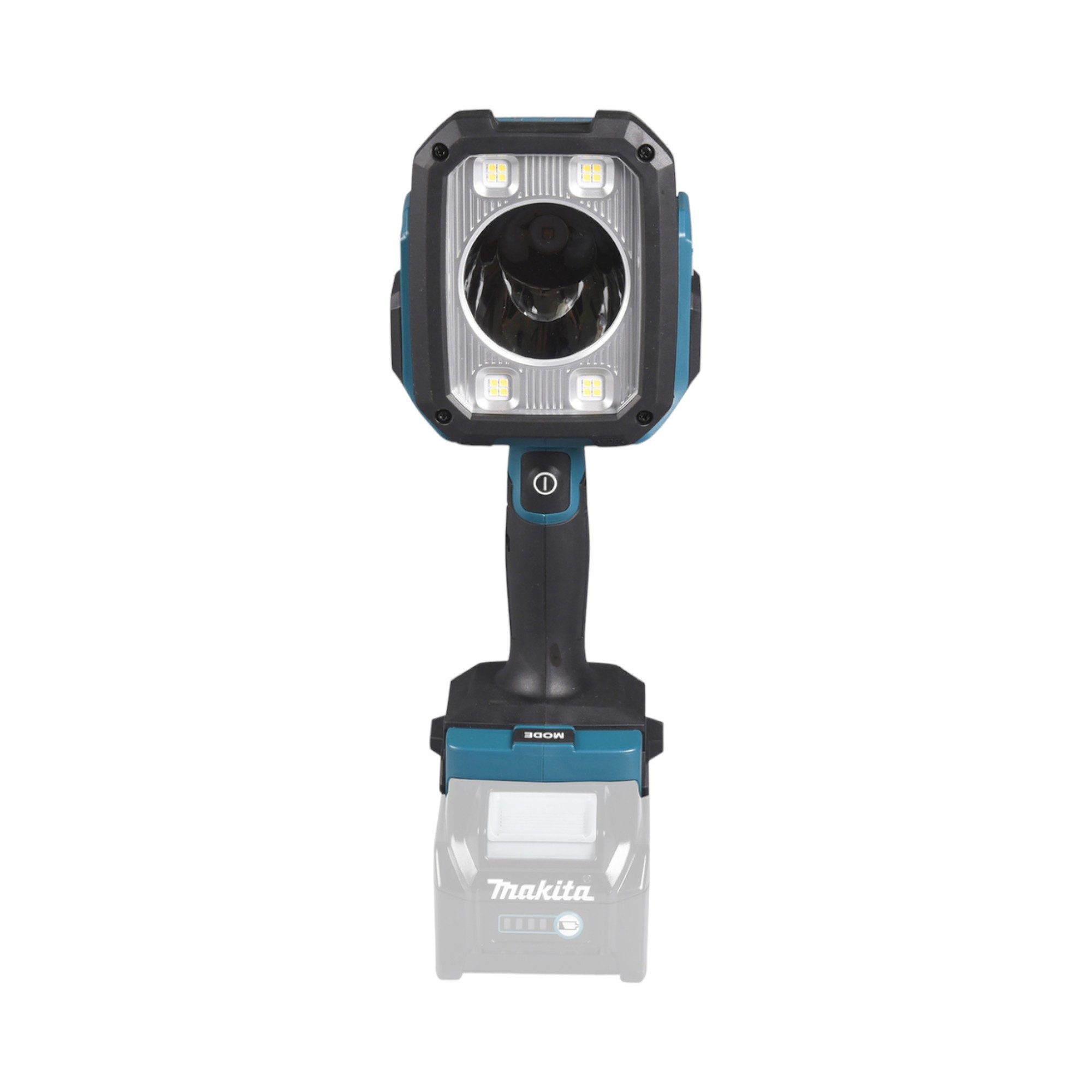 Makita Baustrahler ML 007 G Akku Handstrahler Lampe 40 V max. 1250 lm LED Solo
