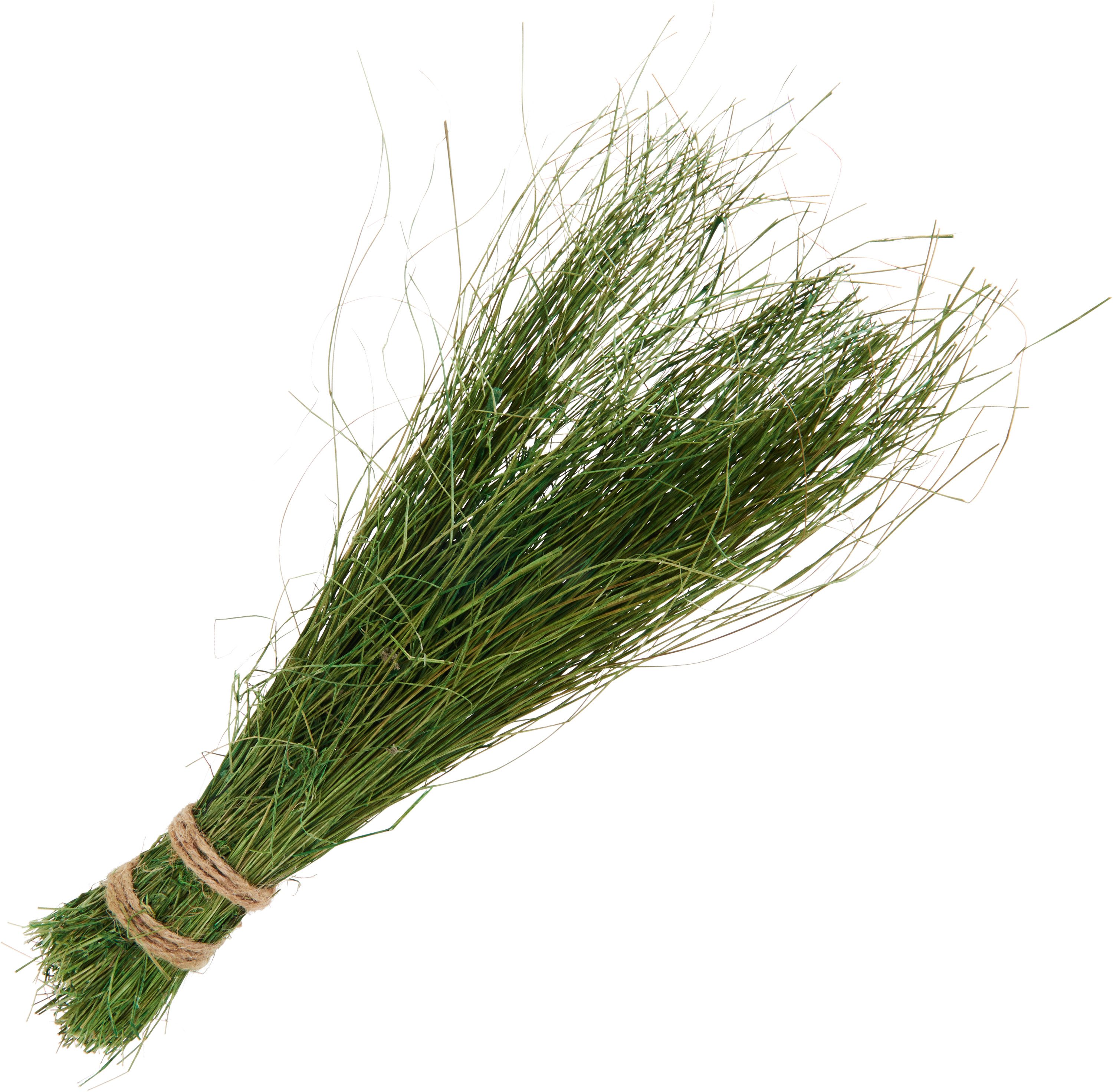 Bastelnaturmaterial Deko Heu-Bouquet, 45cm