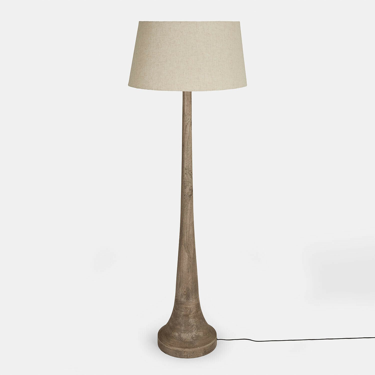 Mirabeau Stehlampe Stehlampe Helsfjord antikbraun
