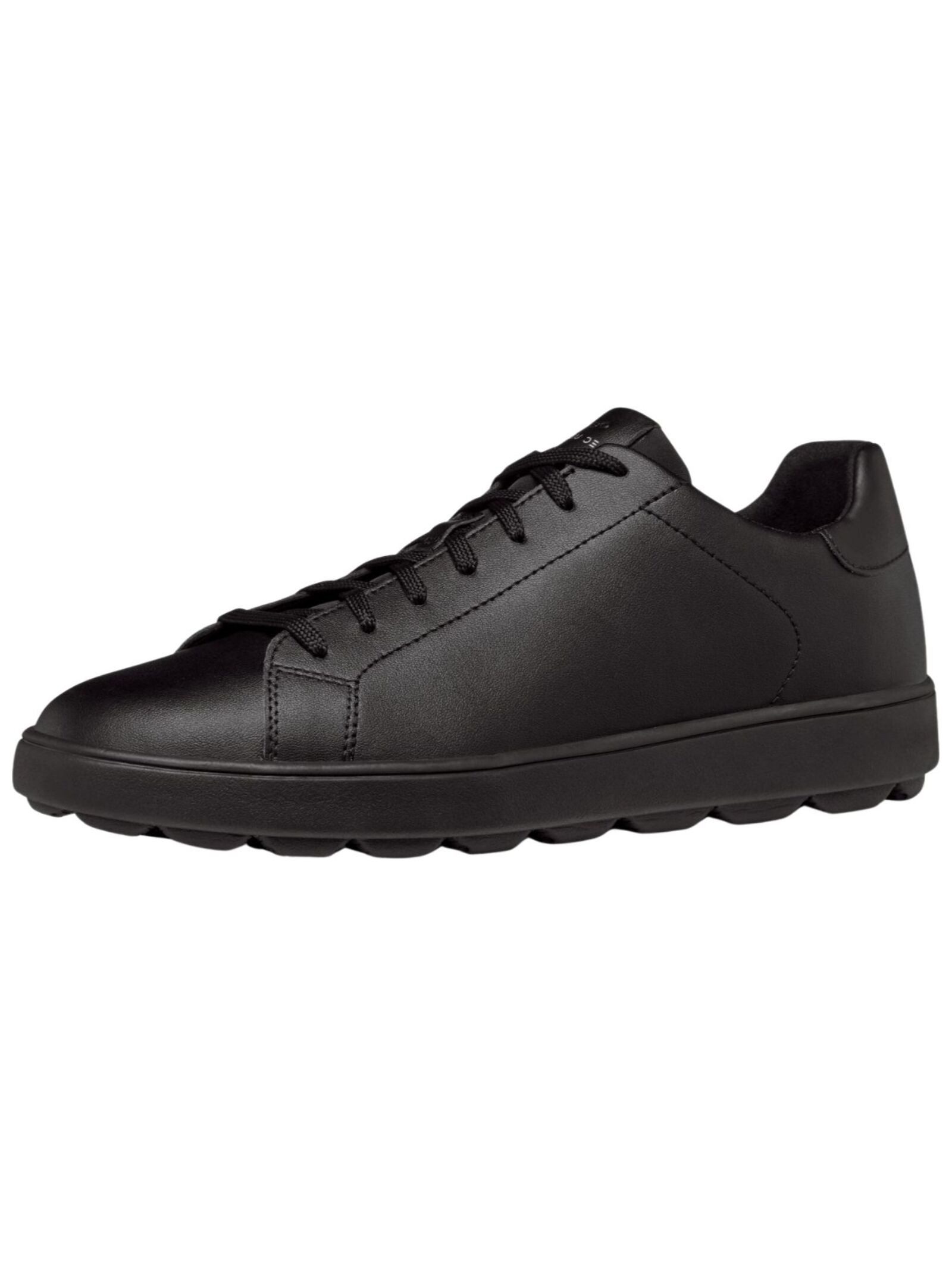 Geox Geox Sneaker Leder/Textil Sneaker