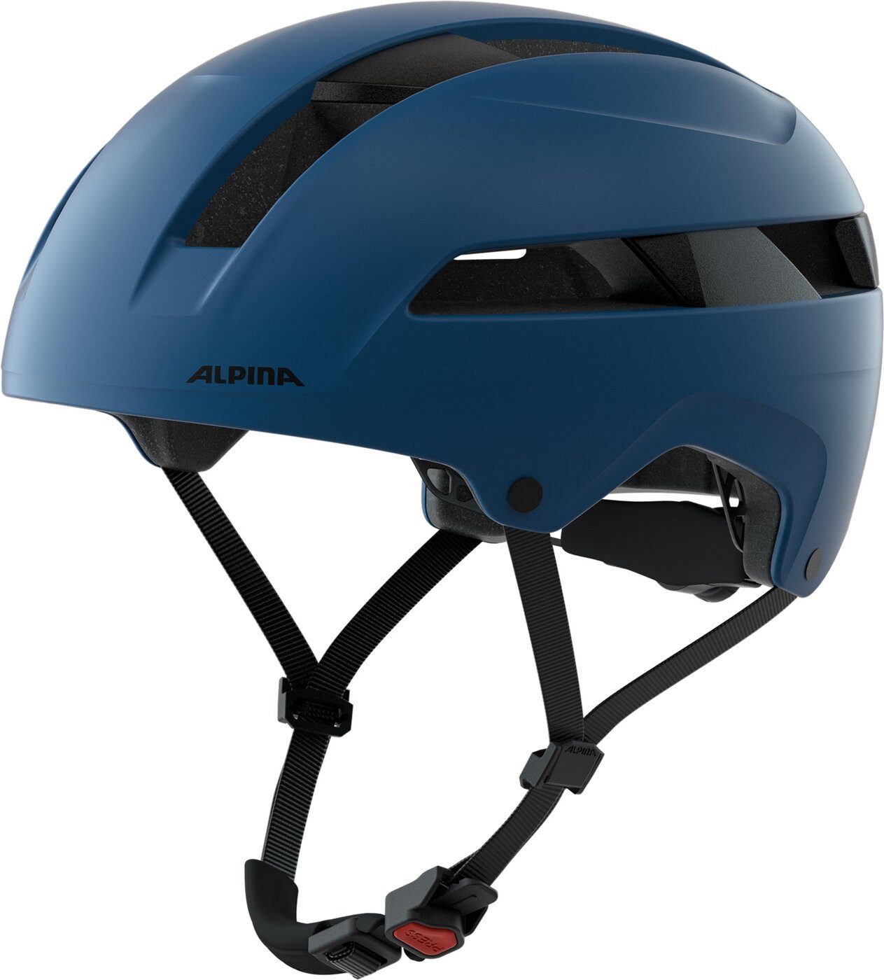 Fahrradhelm SOHO NAVY MATT