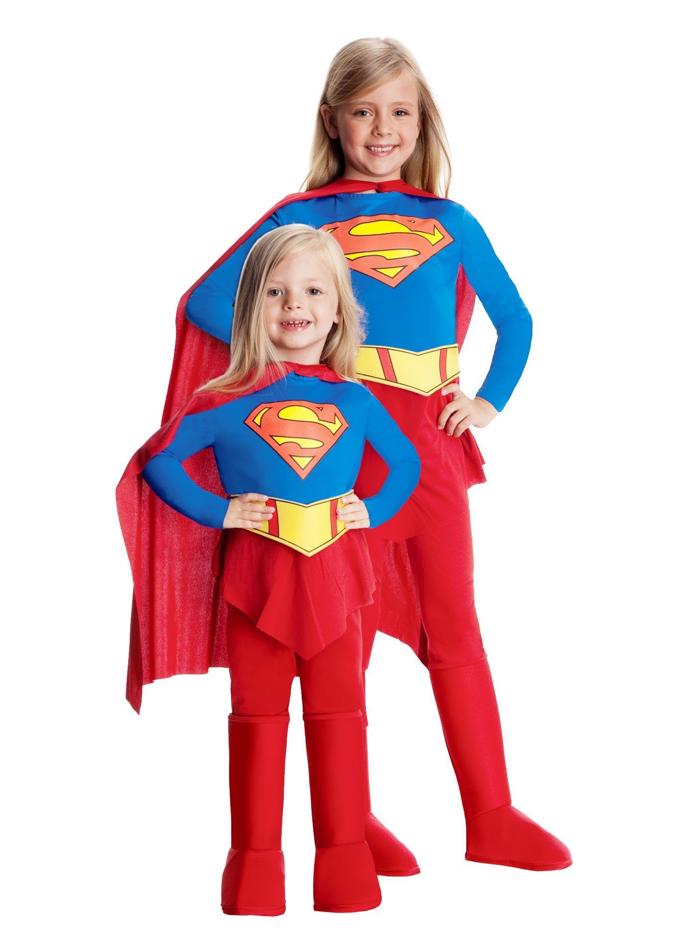 Kostüm Supergirl