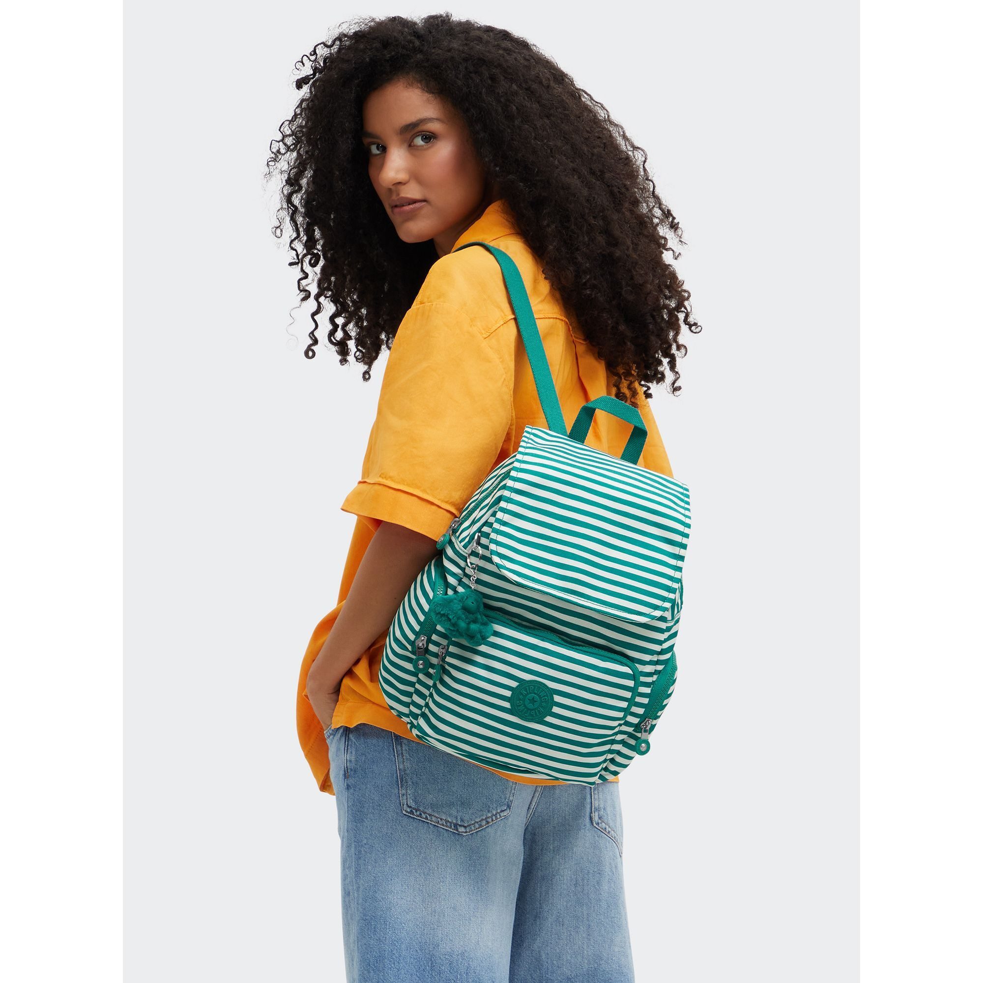 KIPLING Cityrucksack City Zip S, Polyester