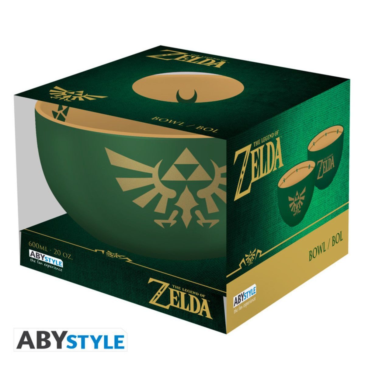 ABYstyle Schale The Legend Of Zelda