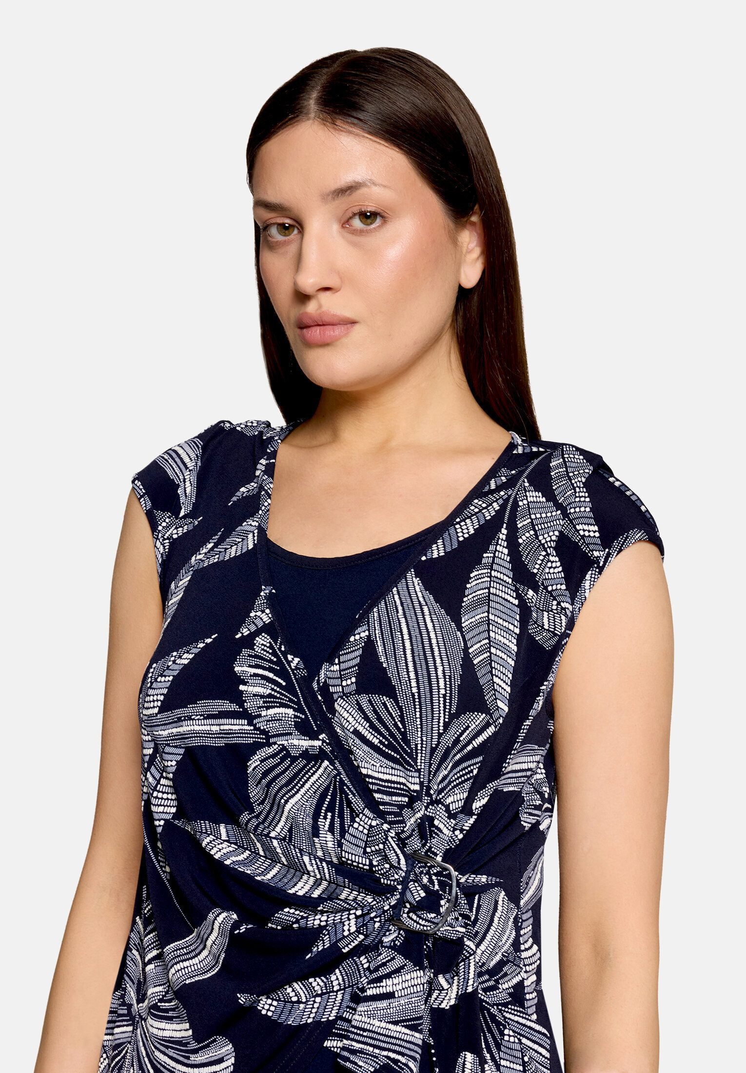 Vera Mont Overall Damen im Layer Look (1-tlg)