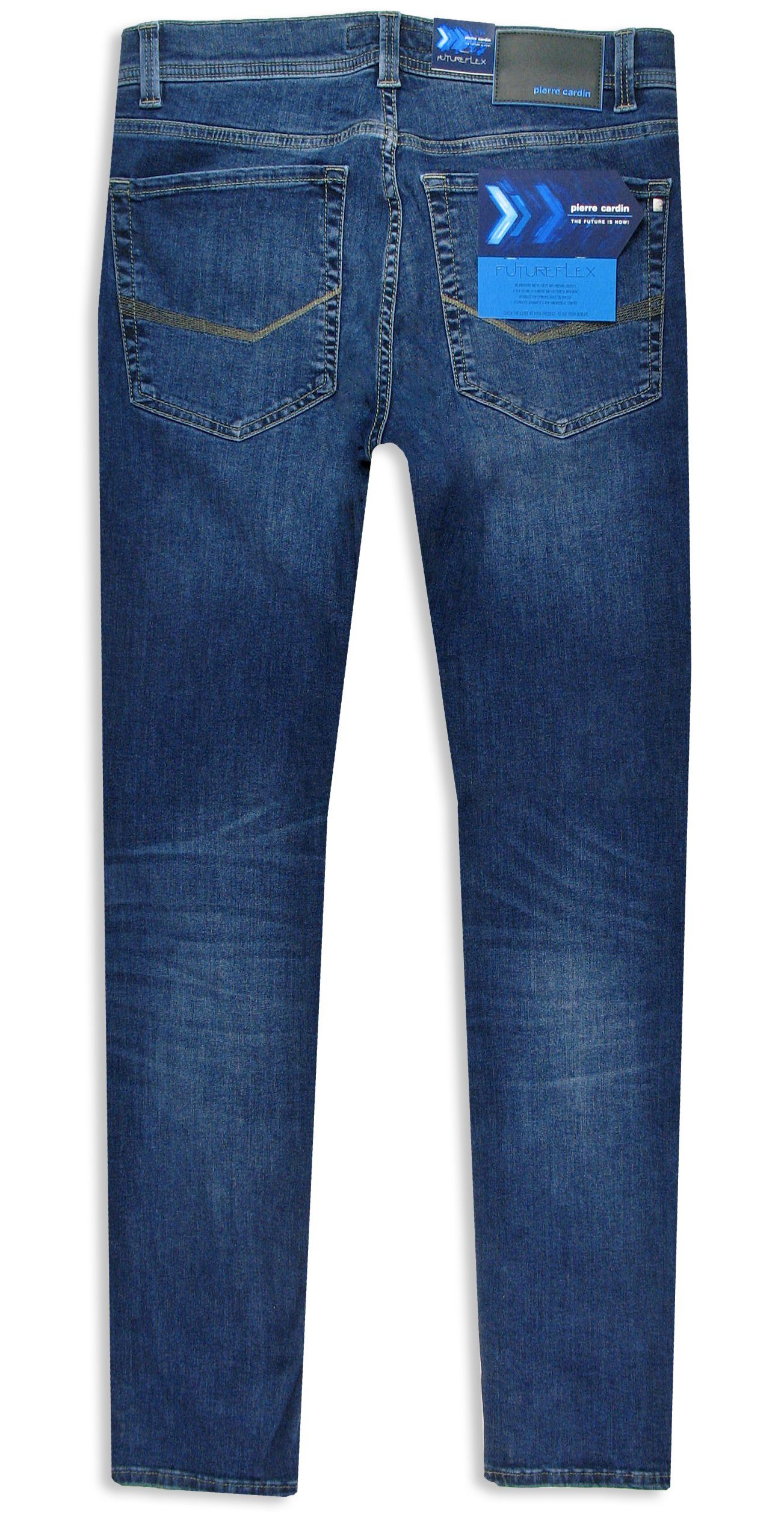 Pierre Cardin 5-Pocket-Jeans Lyon Tapered Futureflex günstig online kaufen