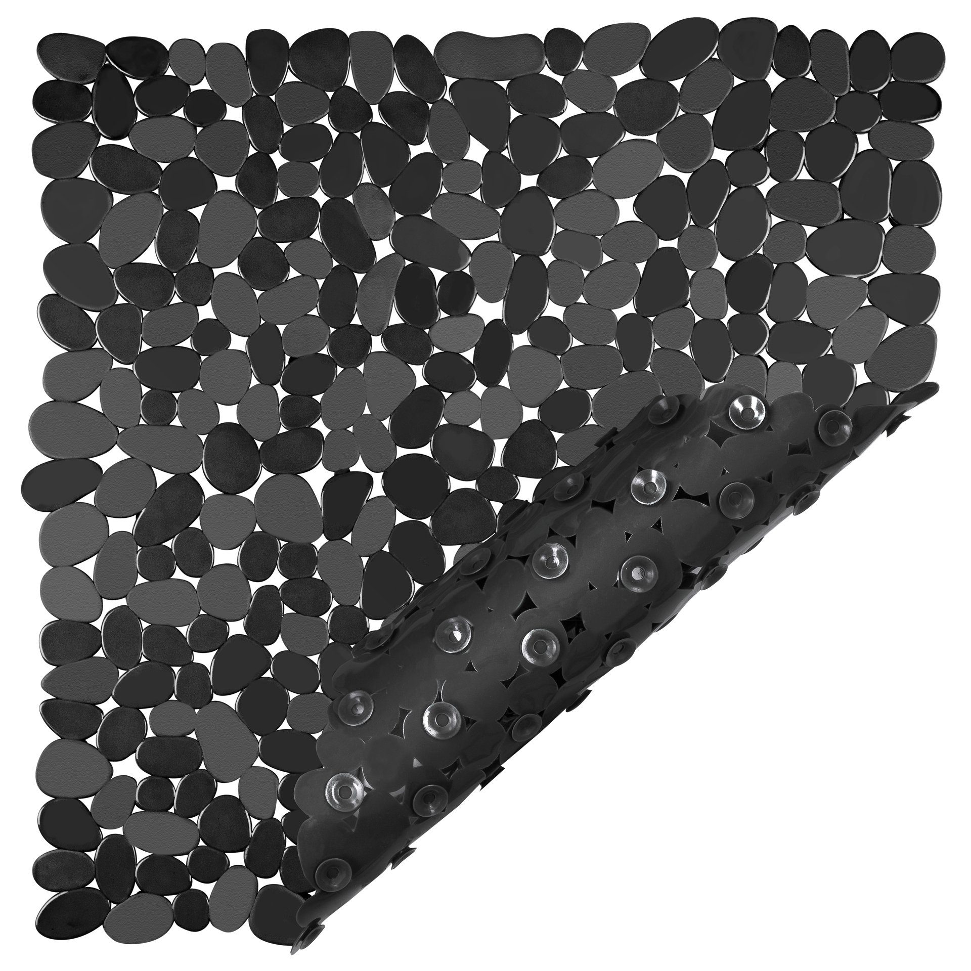 StickandShine Duschmatte Duscheinlage 53 x 53 cm mit Saugnoppen Duschmatte günstig online kaufen