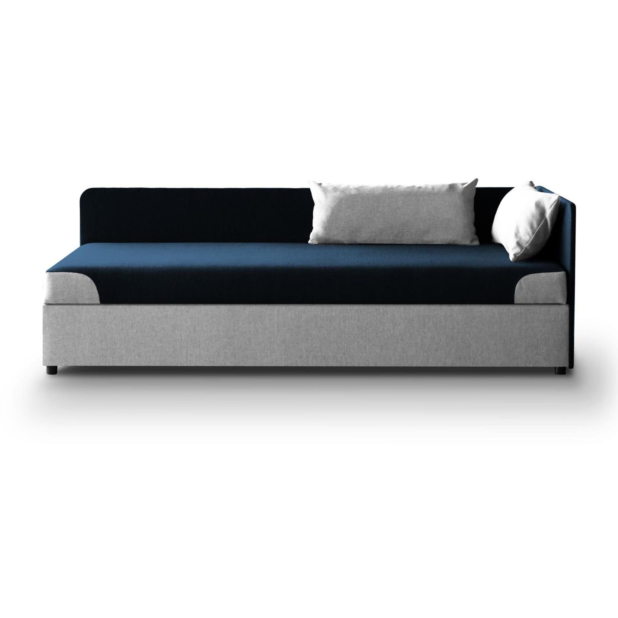 Beautysofa Schlafsofa Nelson, 90 x 200 günstig online kaufen