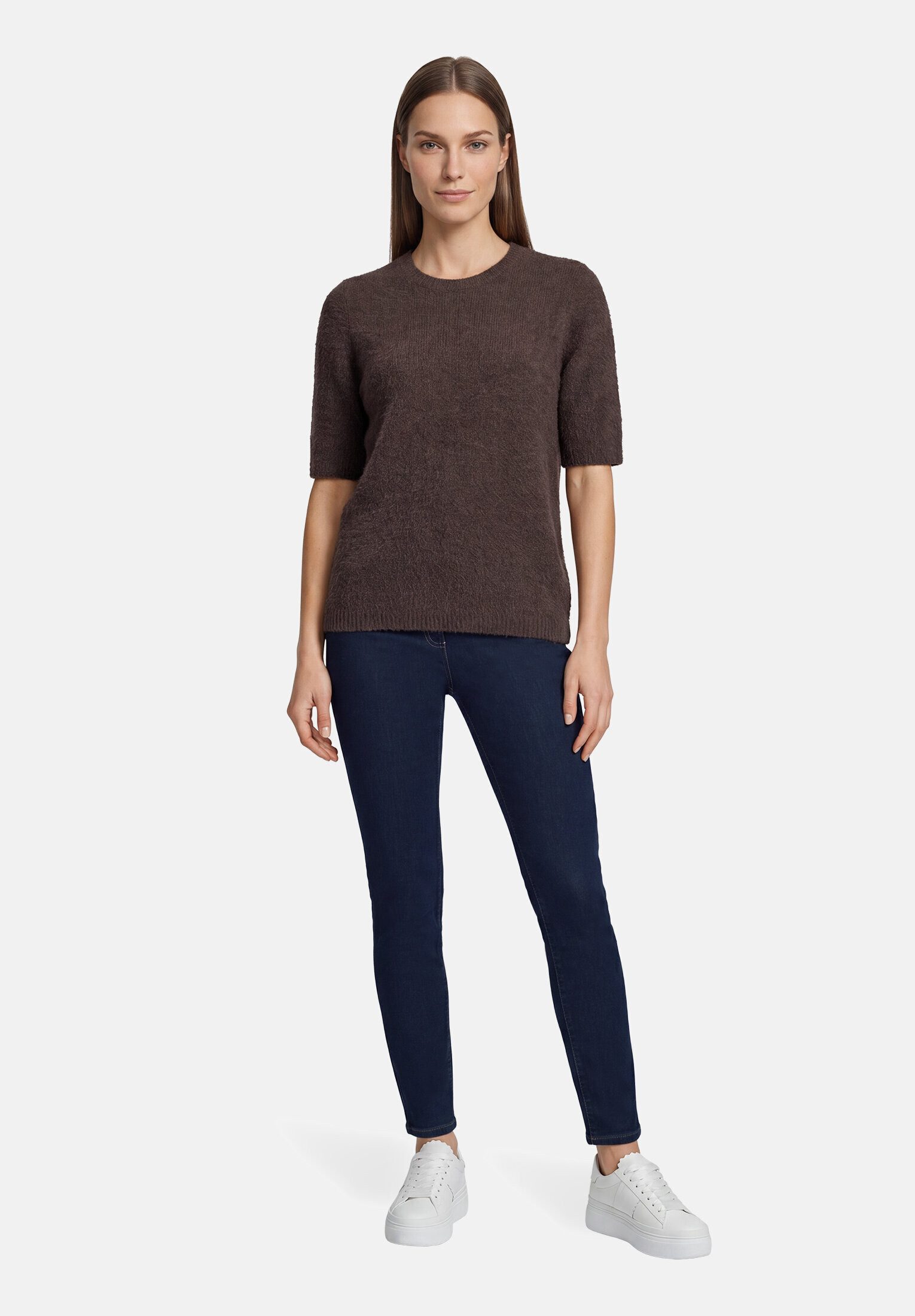 Betty Barclay Kurzarmshirt Damen kurzarm (1-tlg)