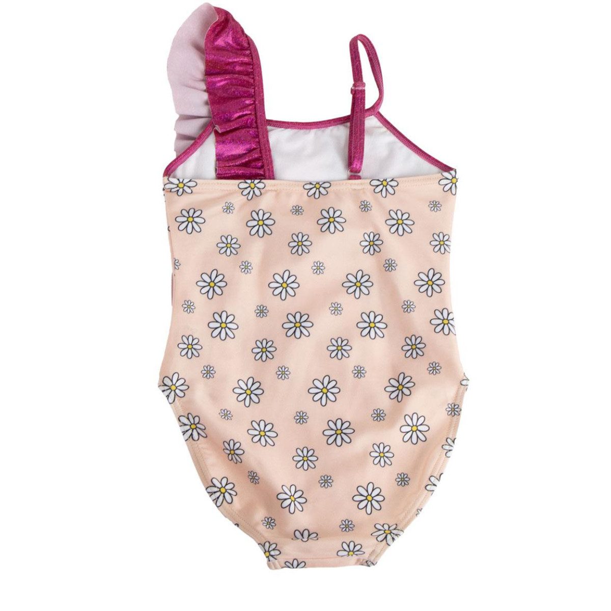 Disney Minnie Mouse Schwimmanzug Kinder Badeanzug aus Polyester Elastan