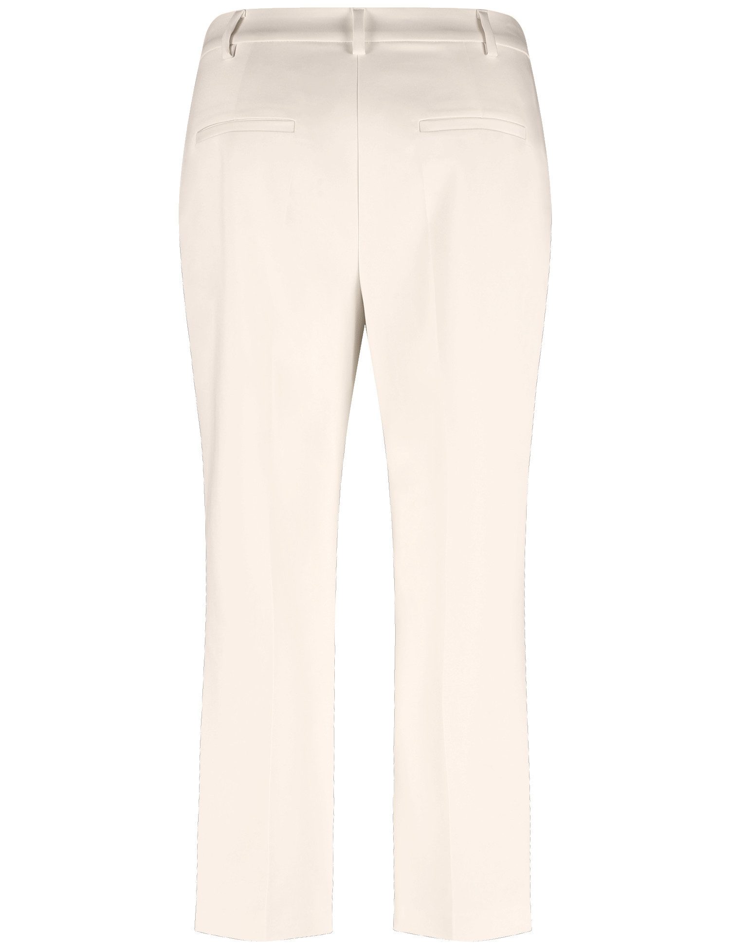 GERRY WEBER 5-Pocket-Hose Schlichte 7/8 Hose mit Stretchkomfort