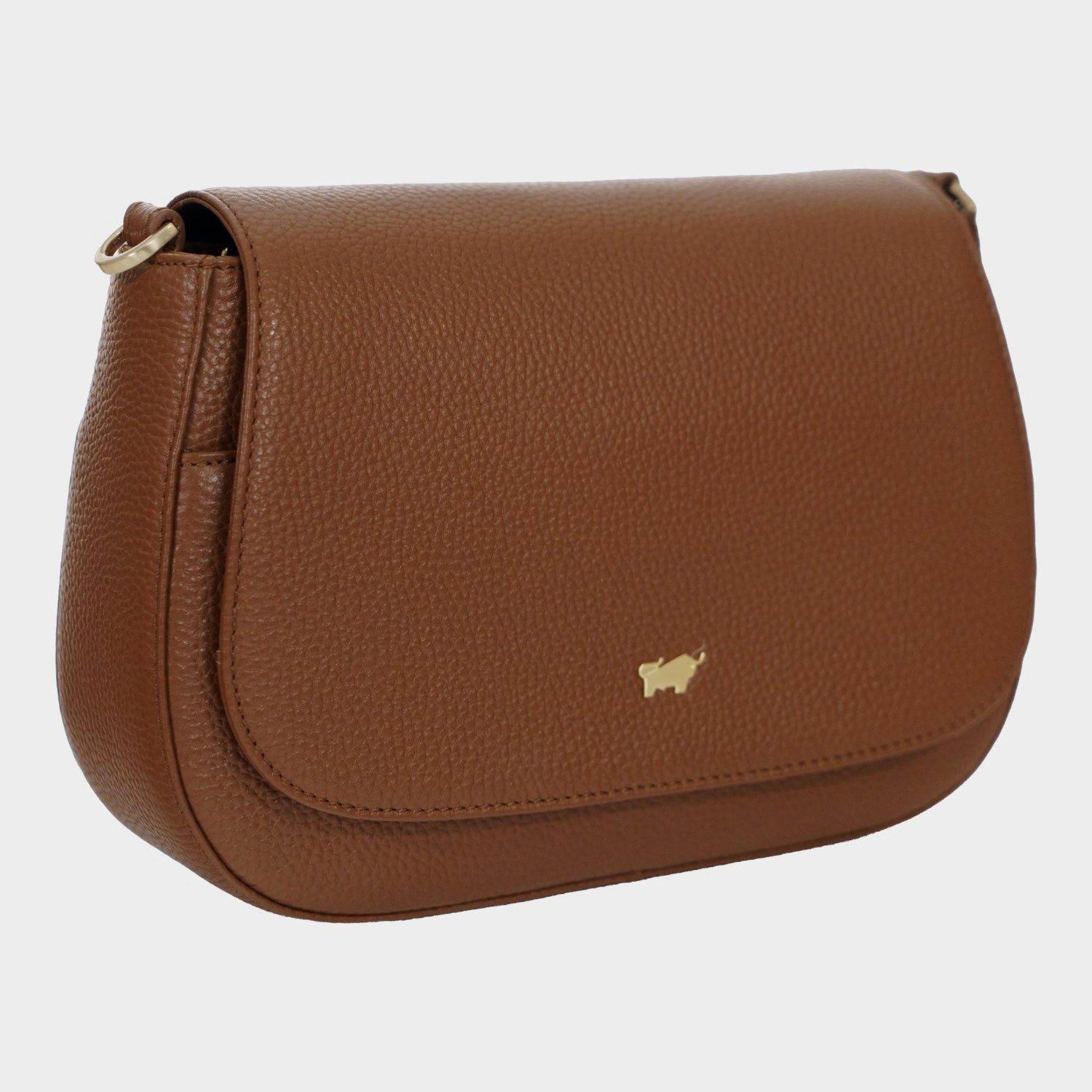 Braun Büffel Umhängetasche HANNA Flap Bag S braun