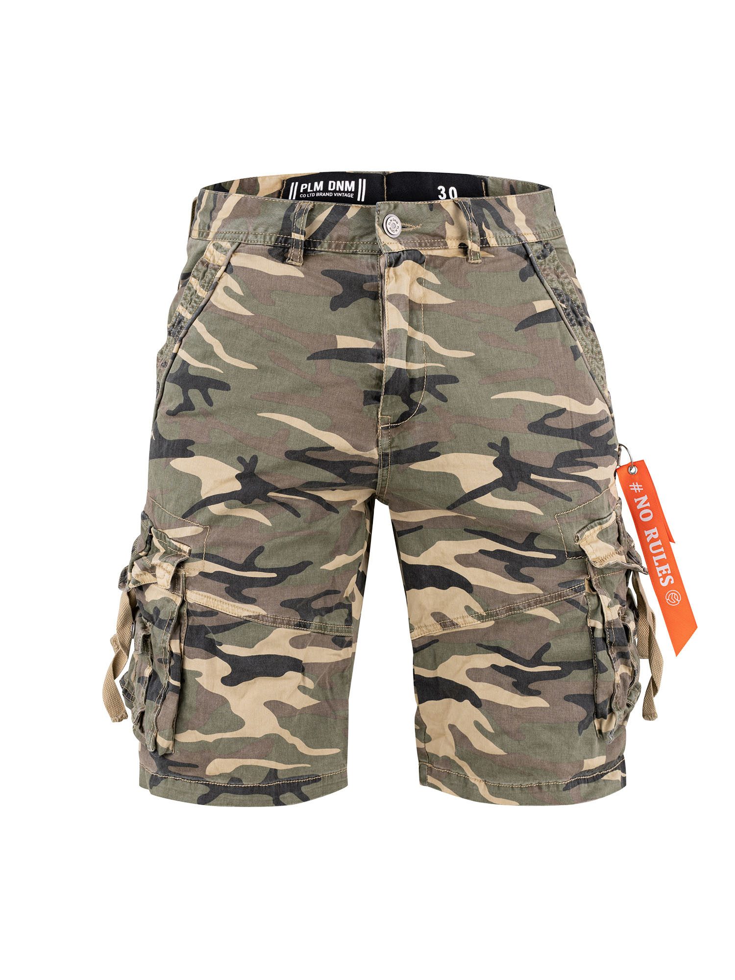 Poolman Shorts Camo Streetline Camouflage Shorts günstig online kaufen
