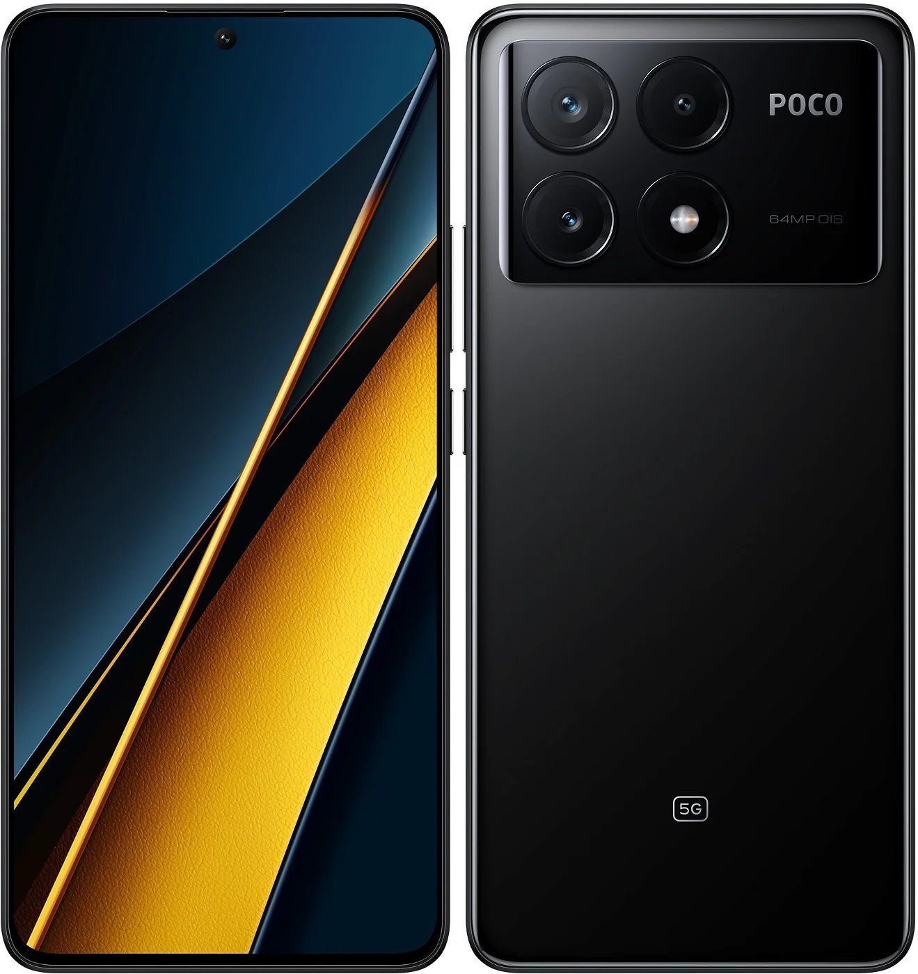 POCO X6 Pro 5G 12+512GB Smartphone Handy