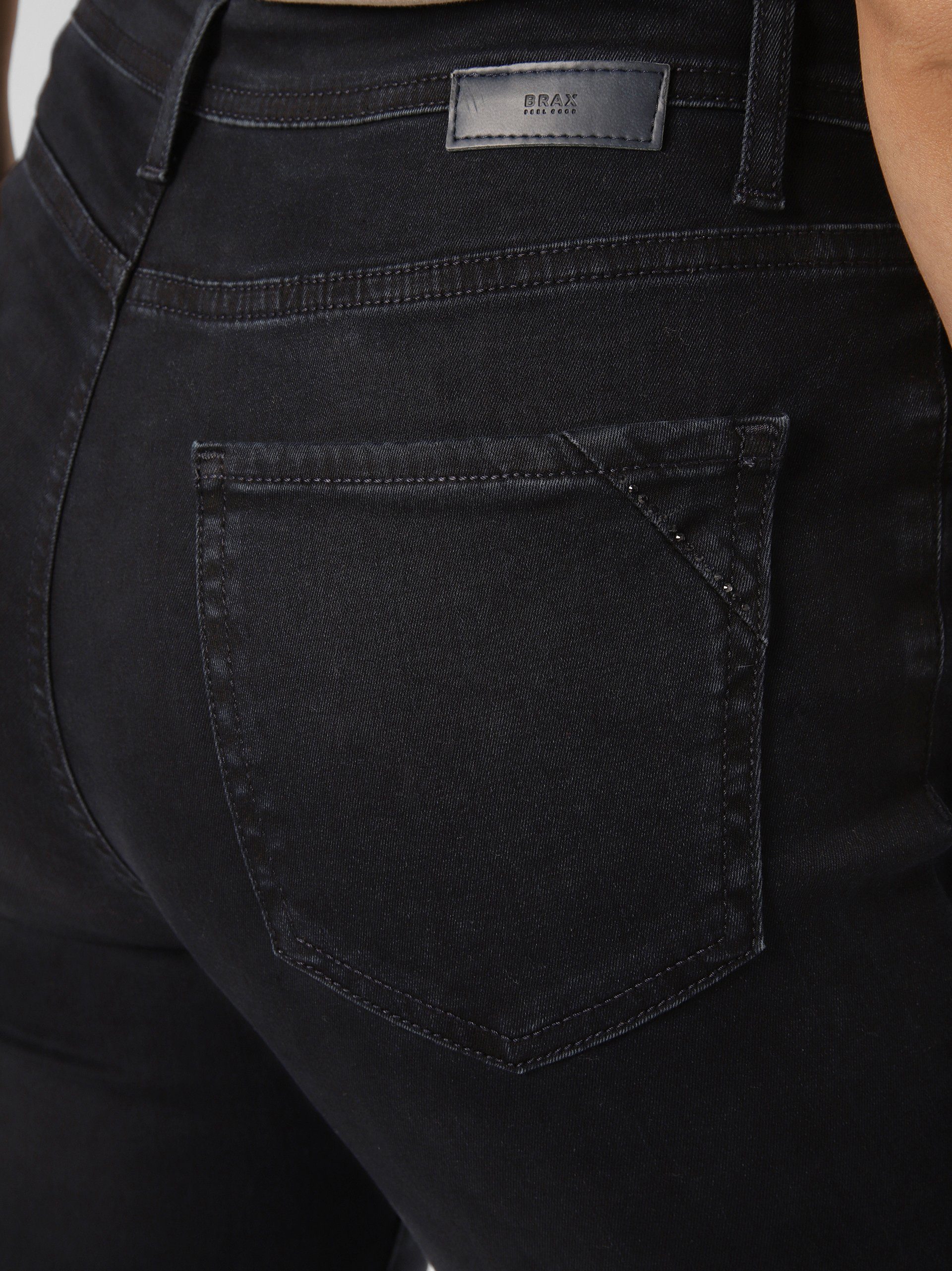 Brax Slim-fit-Jeans Mary stone dark