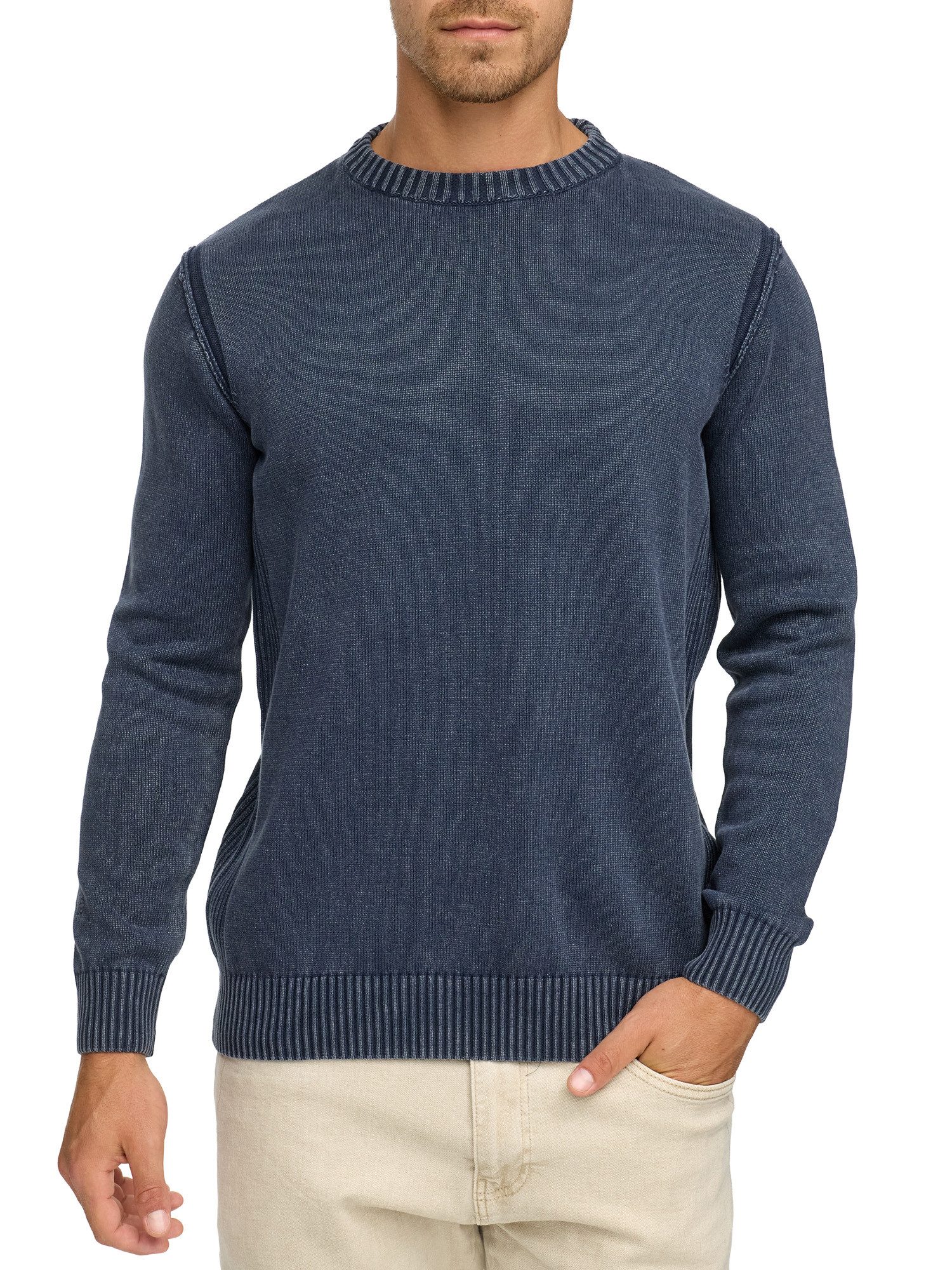 Rundhalspullover INNiels O-neck