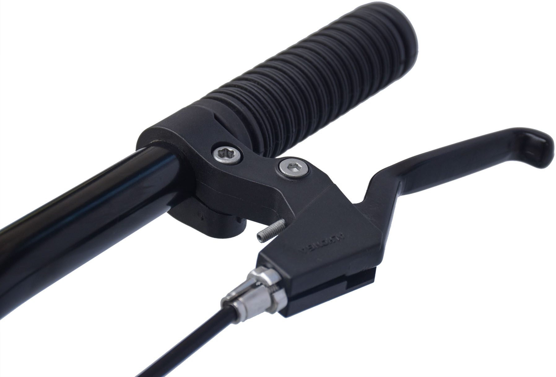 WYNN Fatbike FAT2.0, 7-speed Shimano Tourney derailleur, chain drive