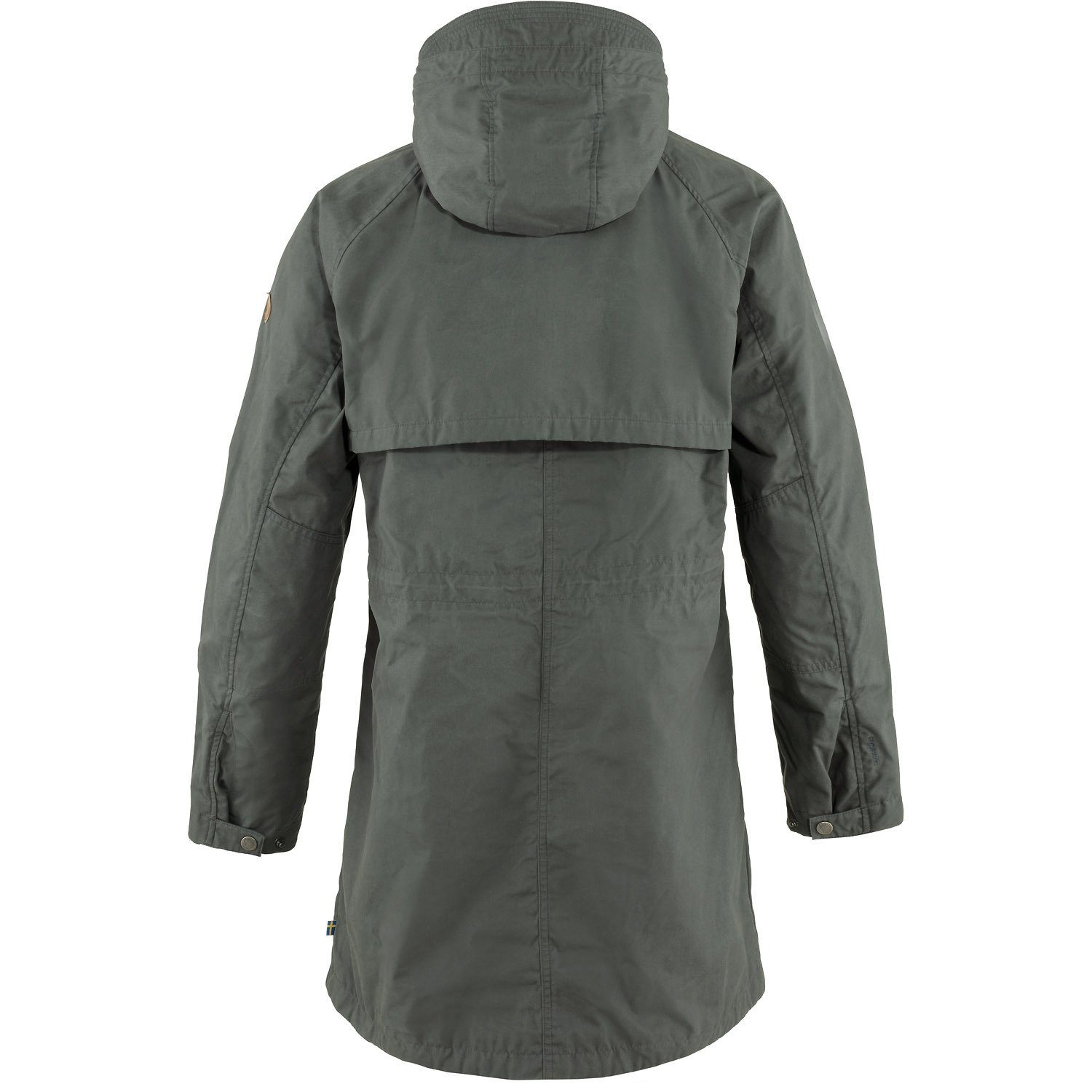 Fjällräven Outdoorjacke Regenparka Karla Hydratic