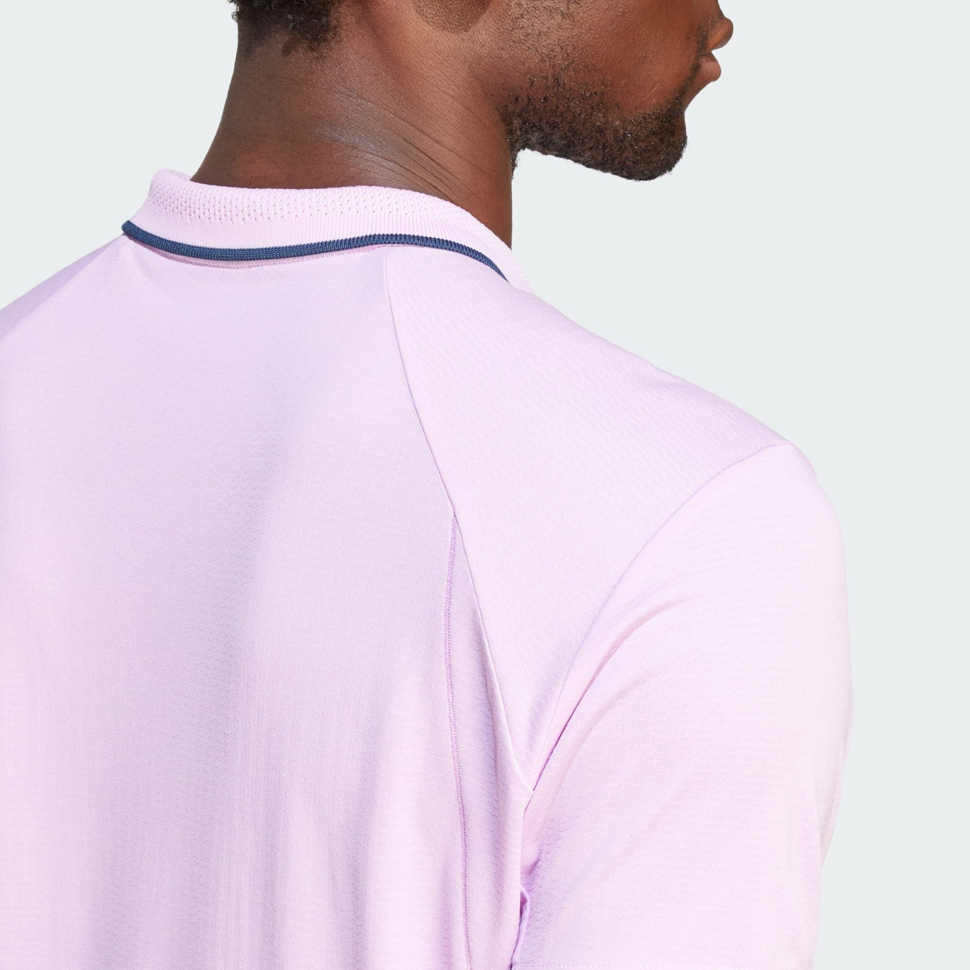 adidas Performance Funktionsshirt Bliss / Orchid FREELIFT Fusion TENNIS POLOSHIRT Lilac