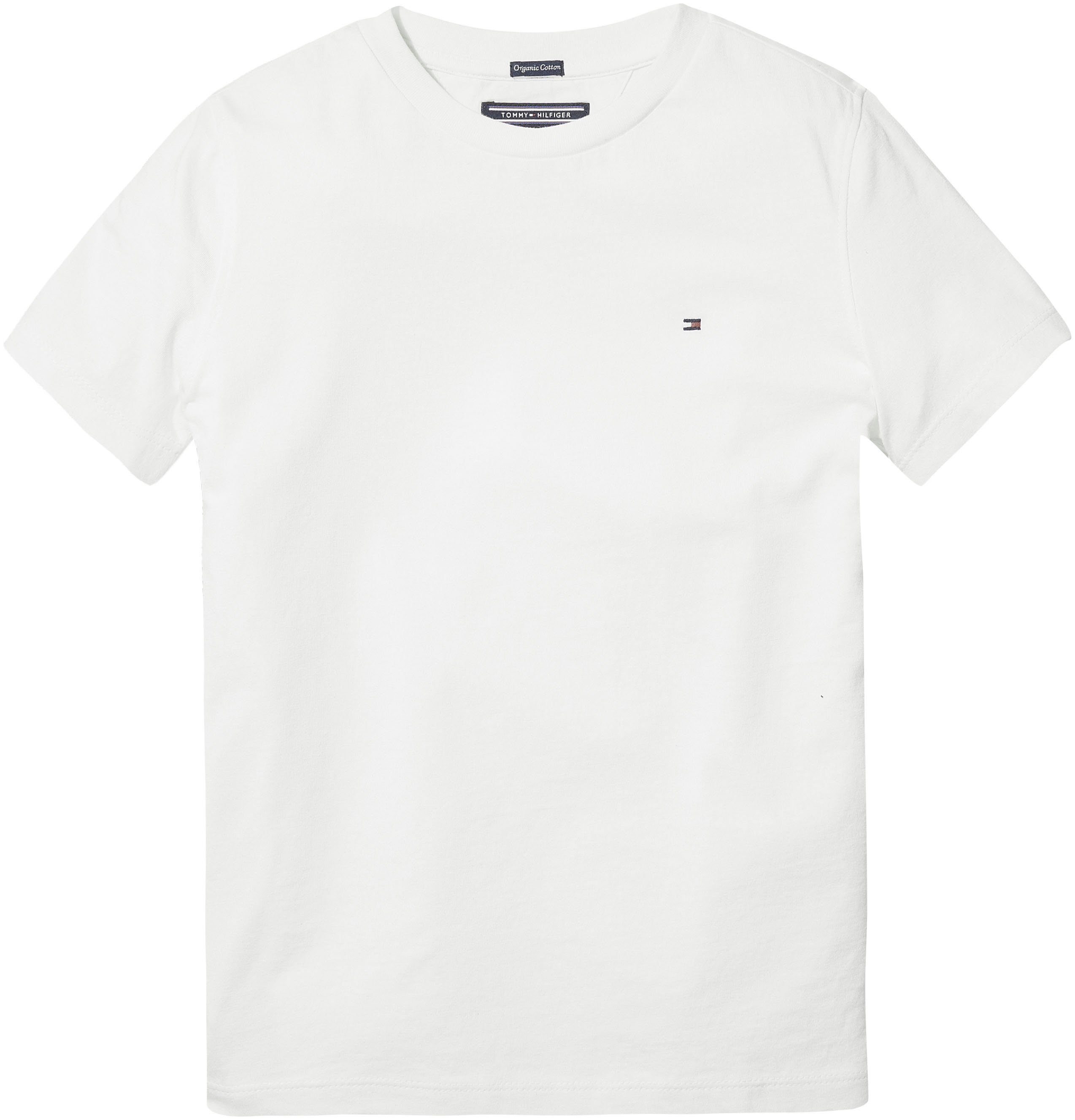 Tommy Hilfiger KNIT T-Shirt BOYS CN BASIC