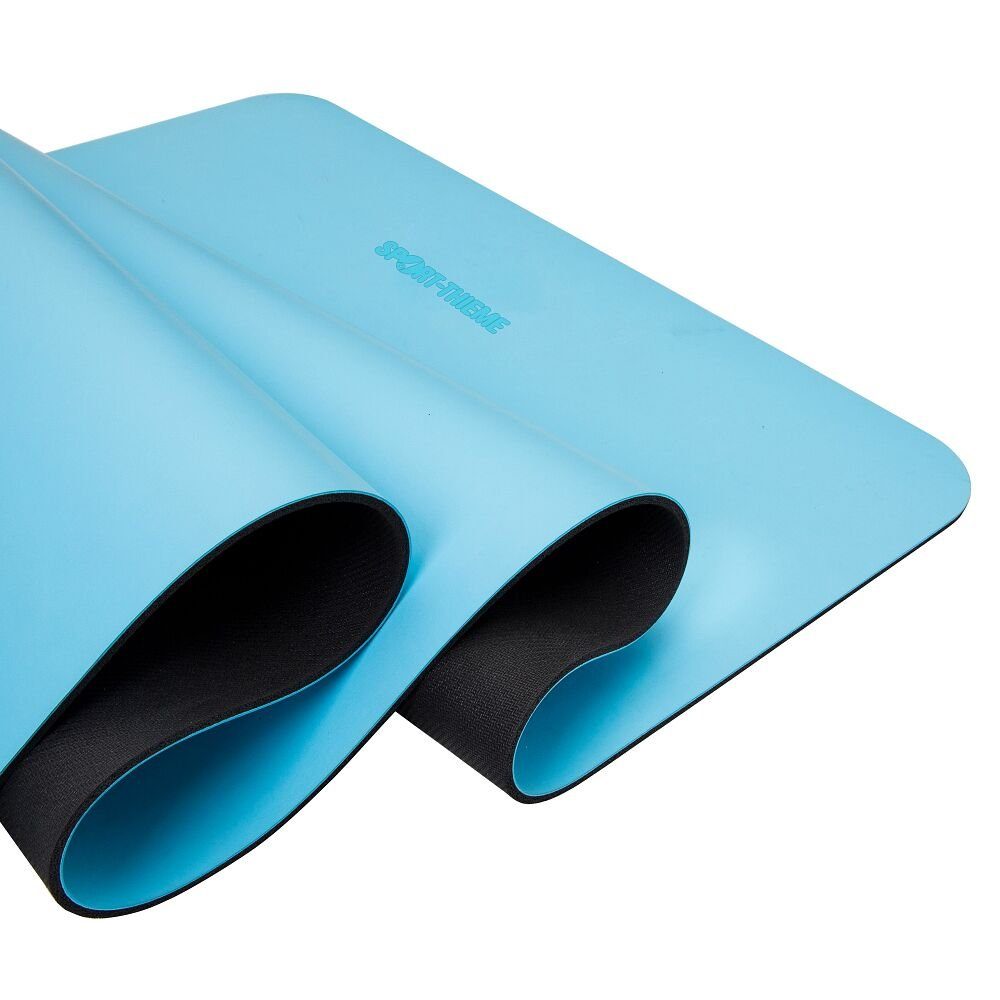 perfekt Material Yogamatte Premium absorbiert Sport-Thieme PU, Feuchtigkeit Yoga-Matte