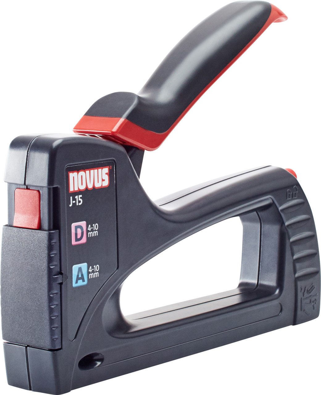 Handtacker Novus Handtacker J-15 für Feindraht- und