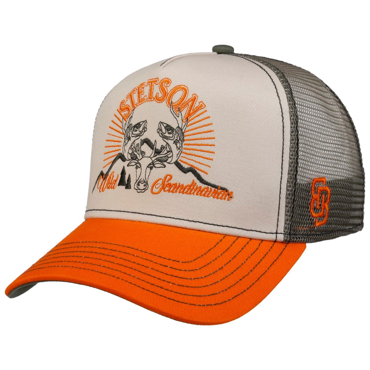 Stetson Trucker Cap günstig online kaufen