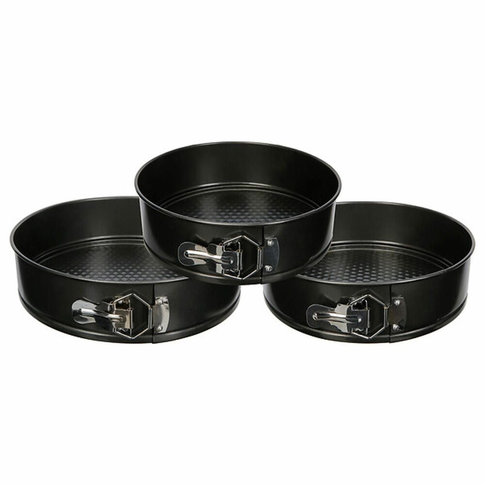 5five Simply Smart Springform Set 3-tlg., (Set 3-tlg), Tortenbodenform