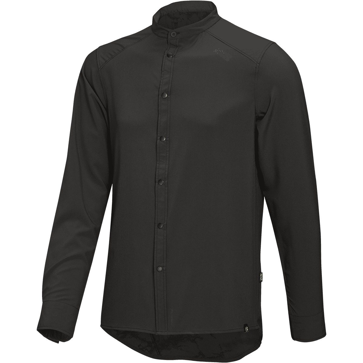 IXS Funktionshemd Hemden iXS Flow XTG Shirt - Black 2XL (1-tlg)