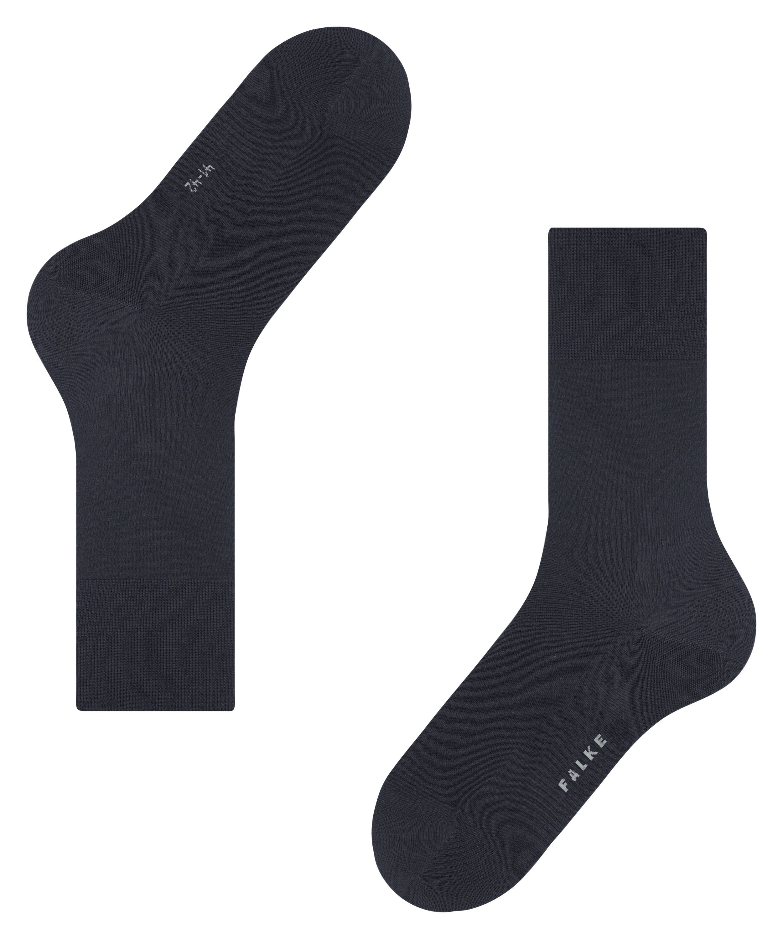 FALKE Socken ClimaWool mit temperaturausgleichender Funktion, atmungsaktiv – Bild 4 von 5