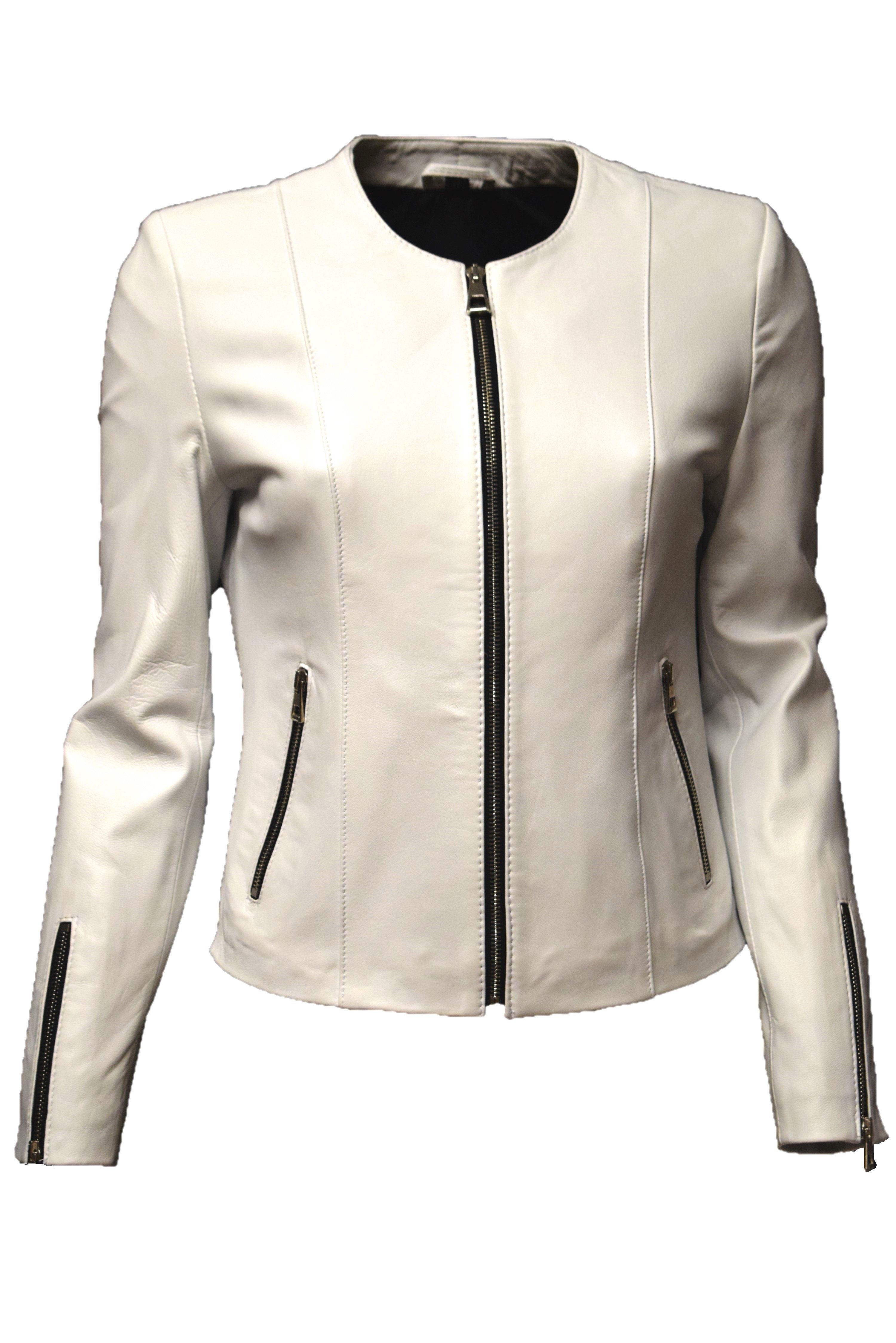 Lederjacke Linda