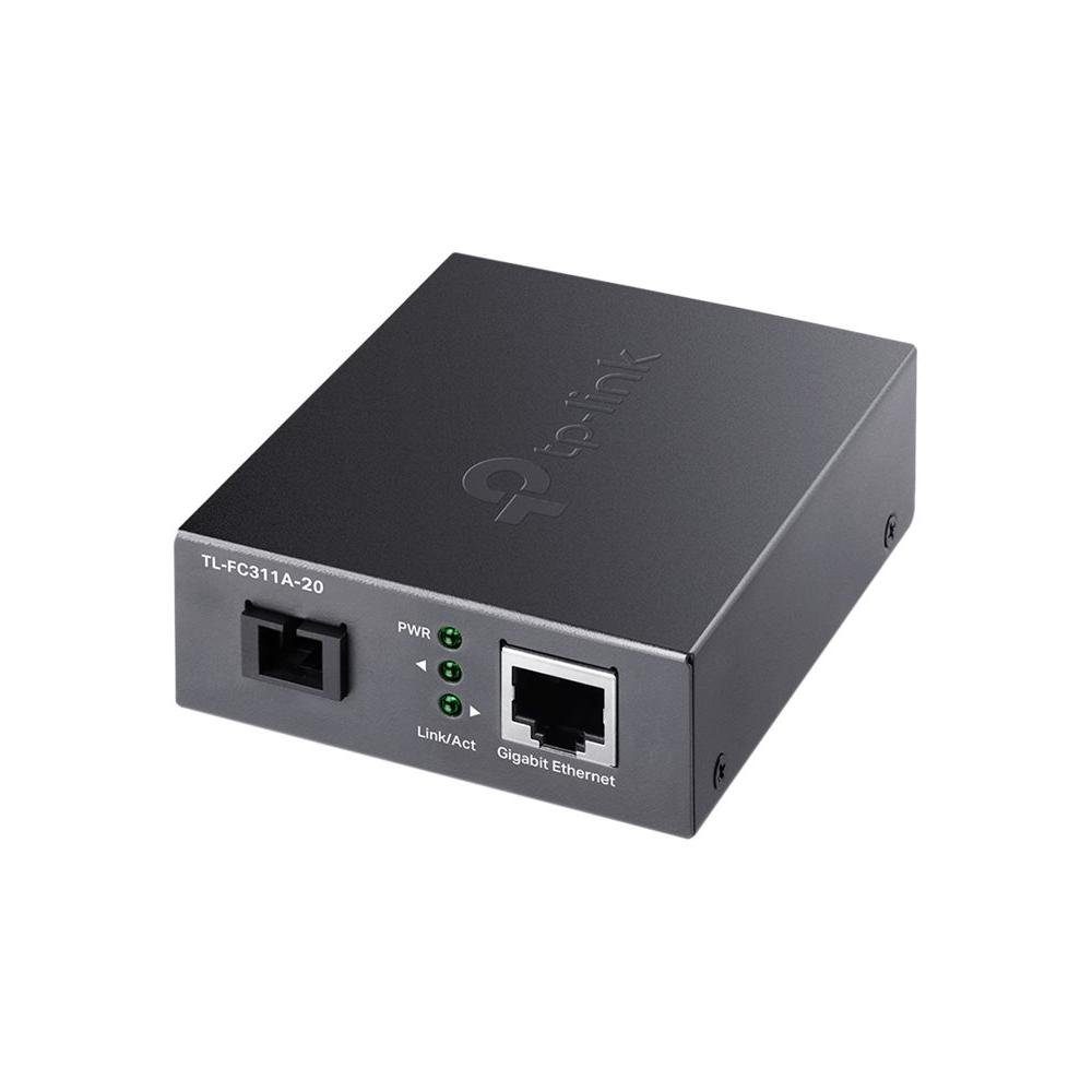 TP-Link TL-FC311A-20 Gigabit-WDM-Medienkonverter WLAN-Router