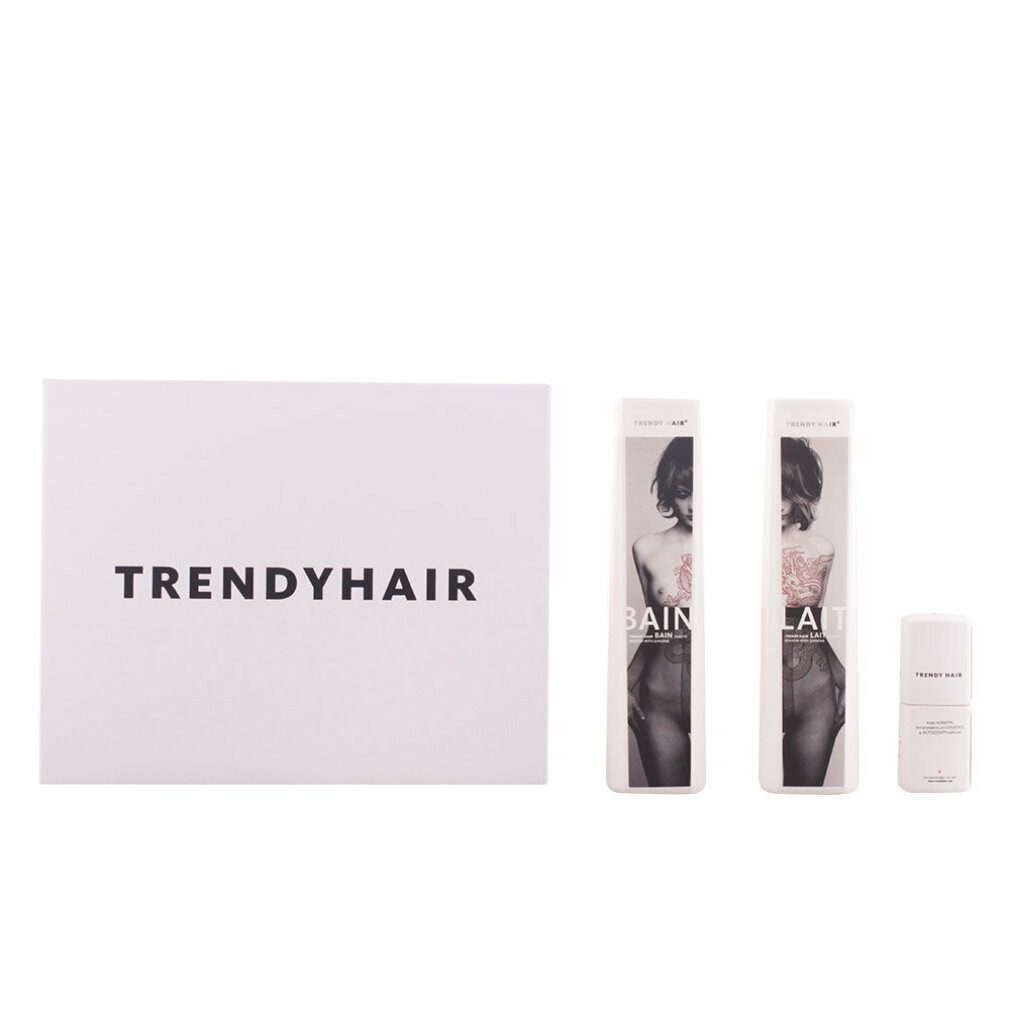 Trendy Hair Haarpflege-Set The Princess Box Pack Shampoo 300ml + Condicionador 300ml