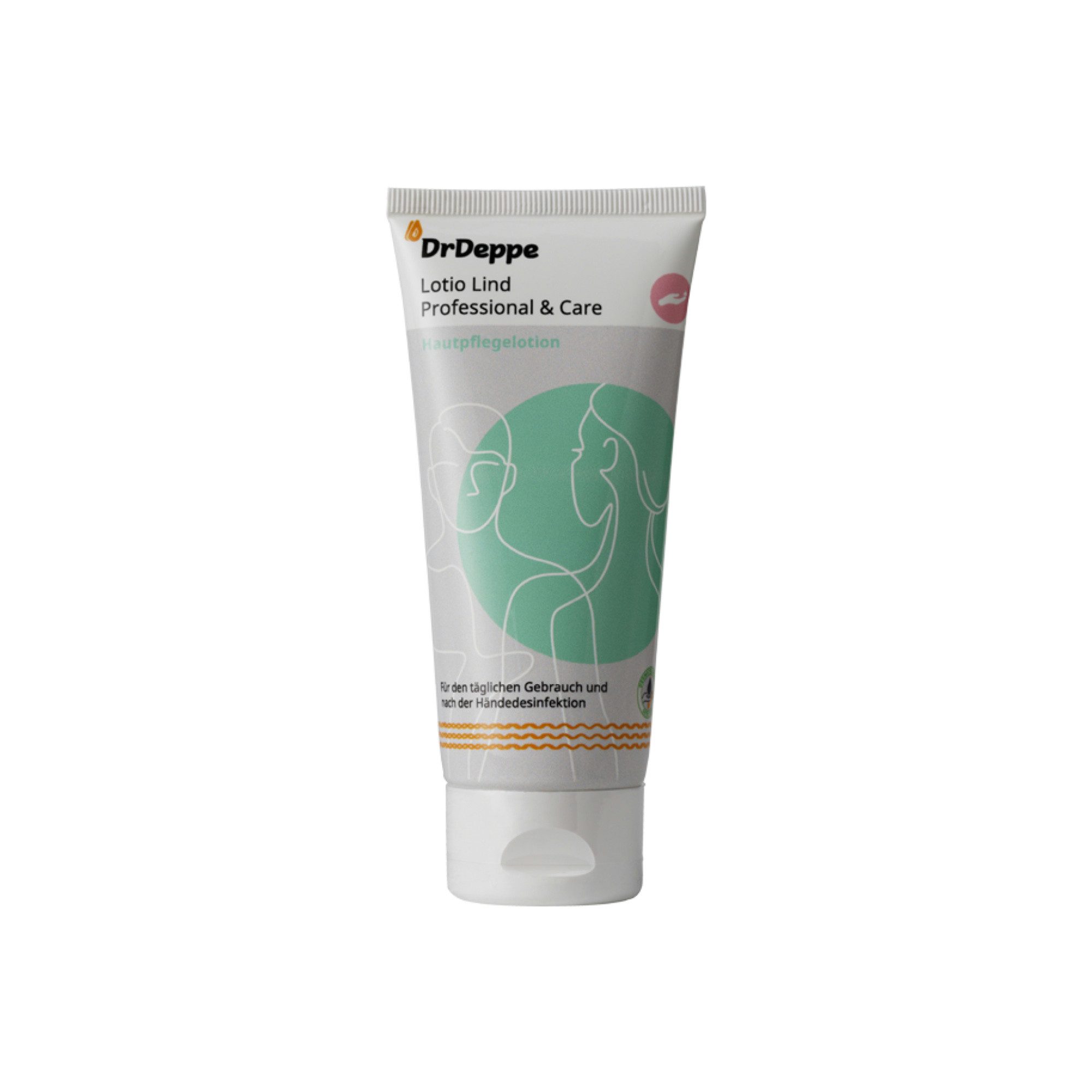 Dr.Deppe Körperlotion Lotio Lind Professional & Care - Hautpflegelotion, 1-tlg.