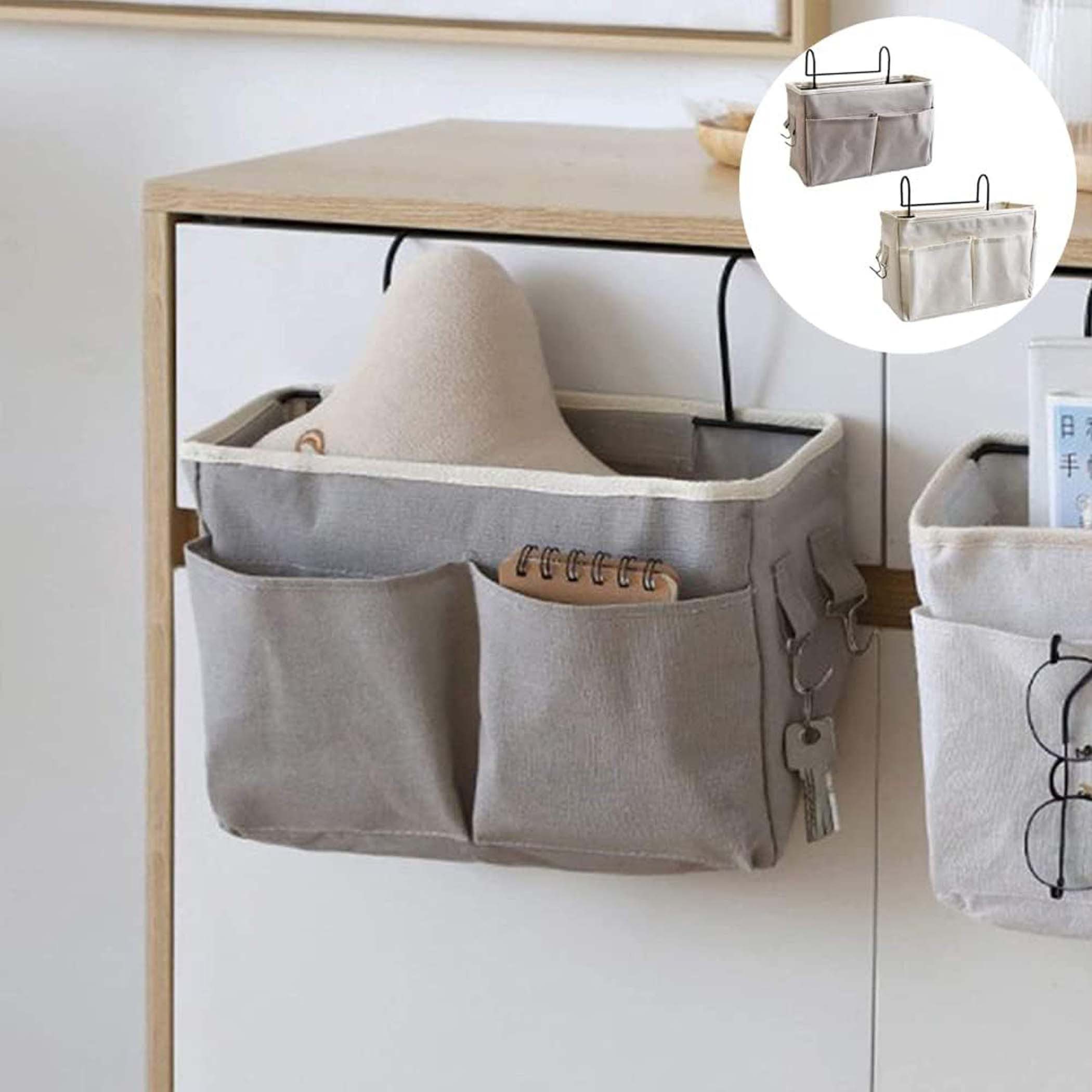 Coonoor Betttasche Multifunktionale Betttaschen, Bett Organizer Betttasche (1-tlg) – Bild 4 von 5