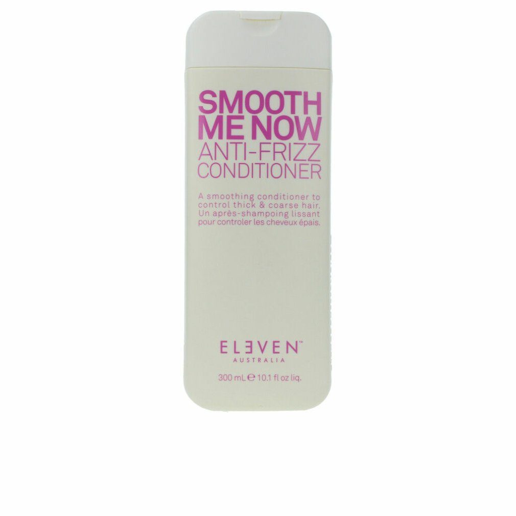 Haarspülung ME Australia conditioner anti-frizz Eleven 300 SMOOTH NOW ml