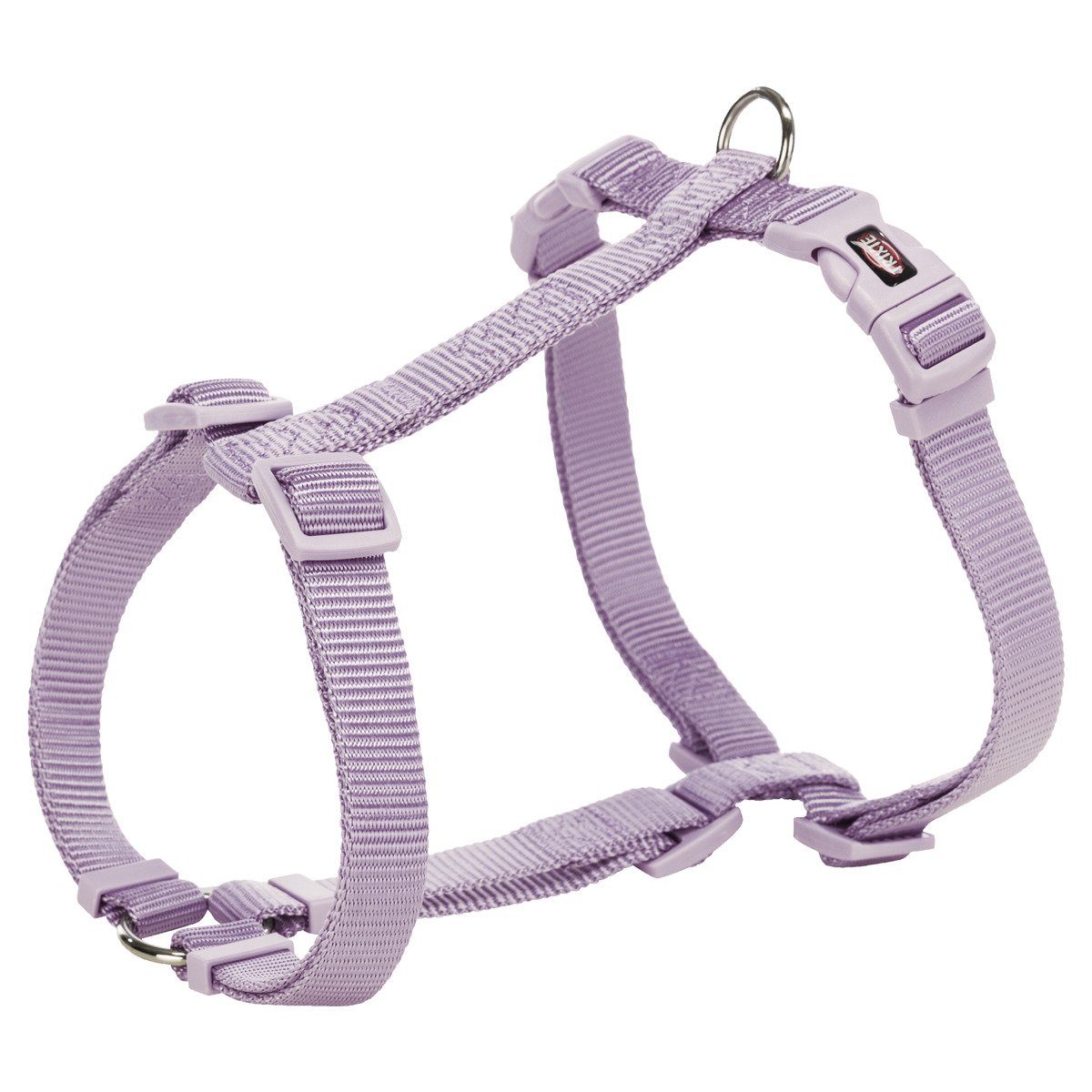 TRIXIE Hunde-Geschirr Premium H-Geschirr flieder günstig online kaufen