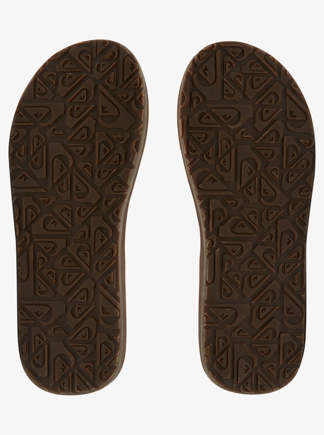 Quiksilver CARVER SUEDE CORE Zehentrenner