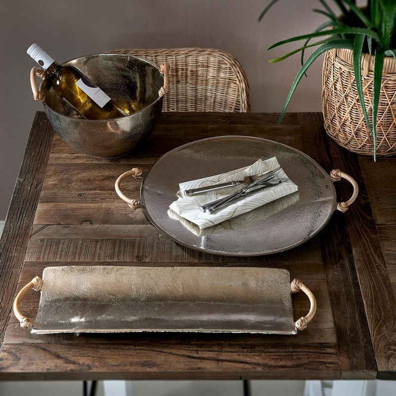 Rivièra Maison Dekotablett Rivièra Maison Island Cove Tray, Tablett