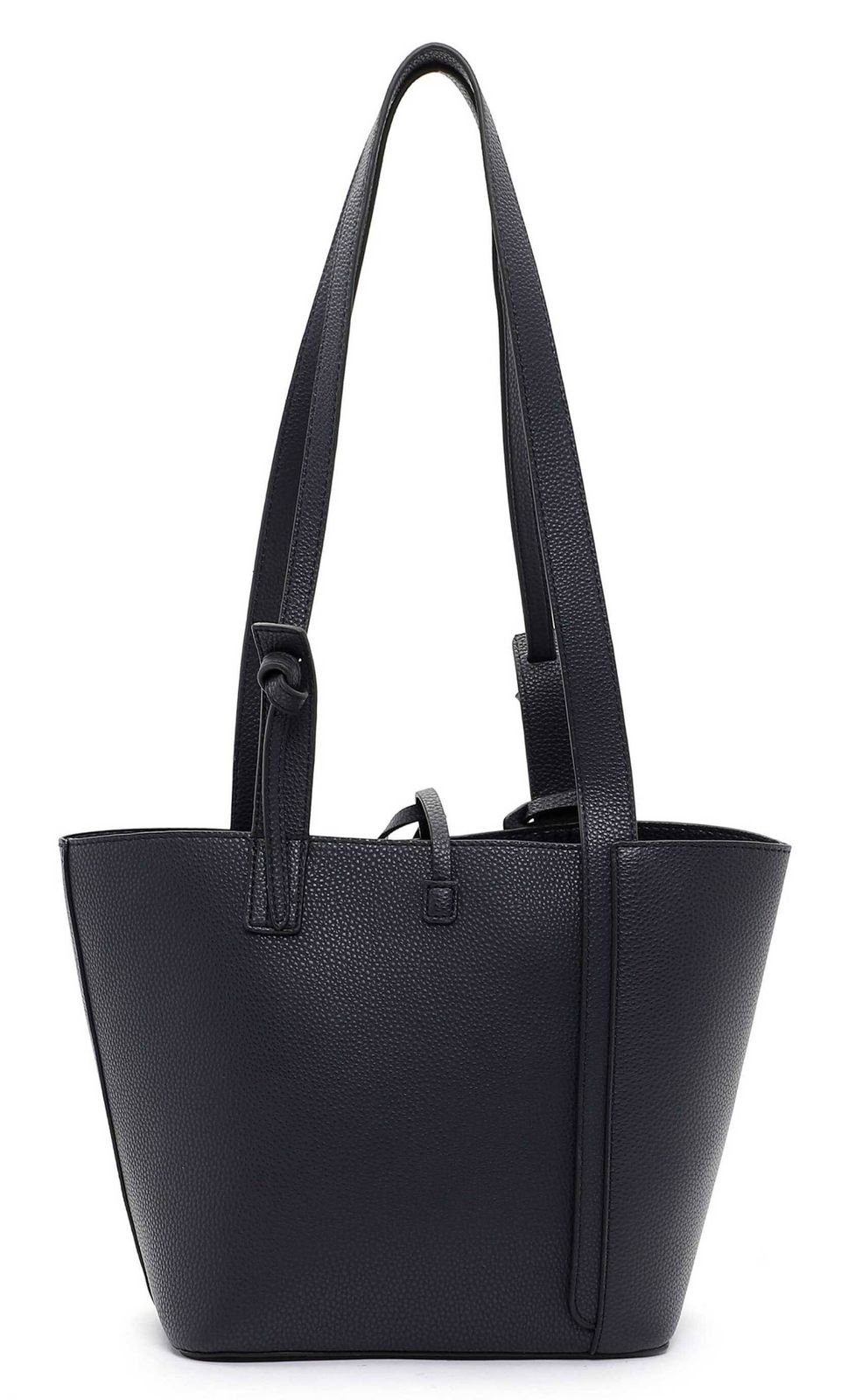 Tamaris Schultertasche Janika (Set, 2-tlg)