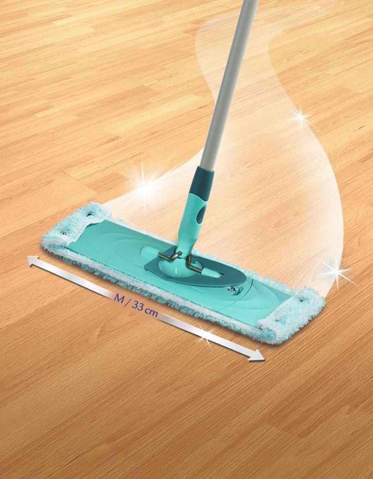 Leifheit Staubwischer Leifheit Wischbezug Clean Twist/Combi M extra