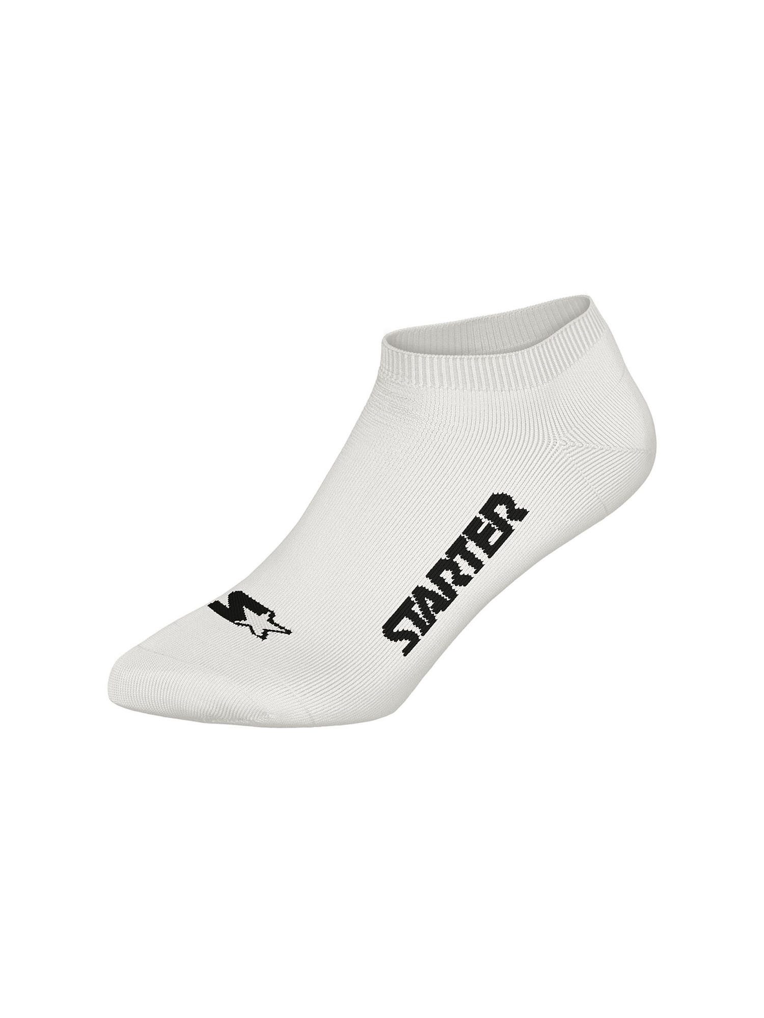 Starter Basicsocken Sneaker (12-Paar) Socken, Baumwollsocken, Alltagsocken